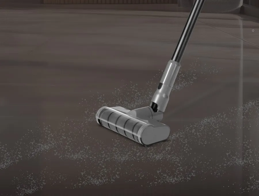 Преимущество Пылесос моющий HIBERG STORM 3 - Сухая уборка