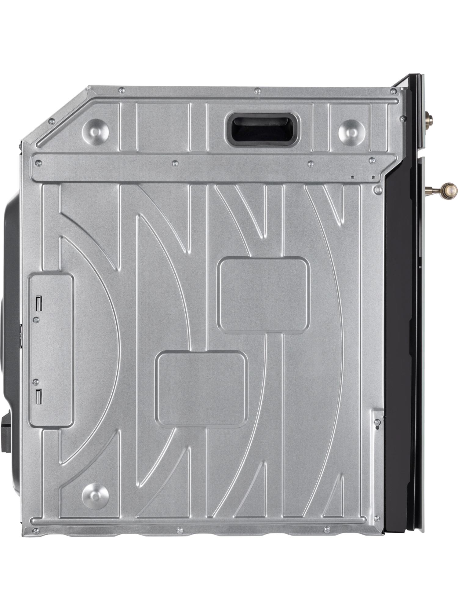  Духовой шкаф HIBERG VM 6392 YR