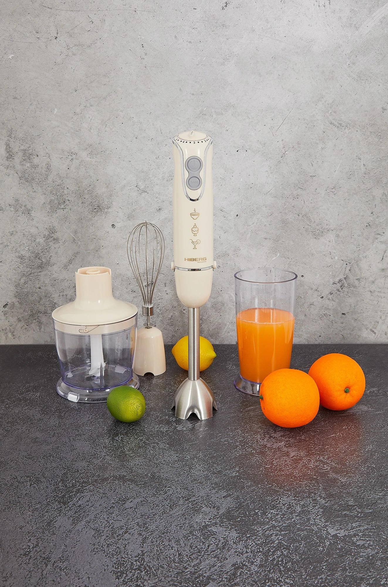  Блендер HIBERG HB 1040 Y