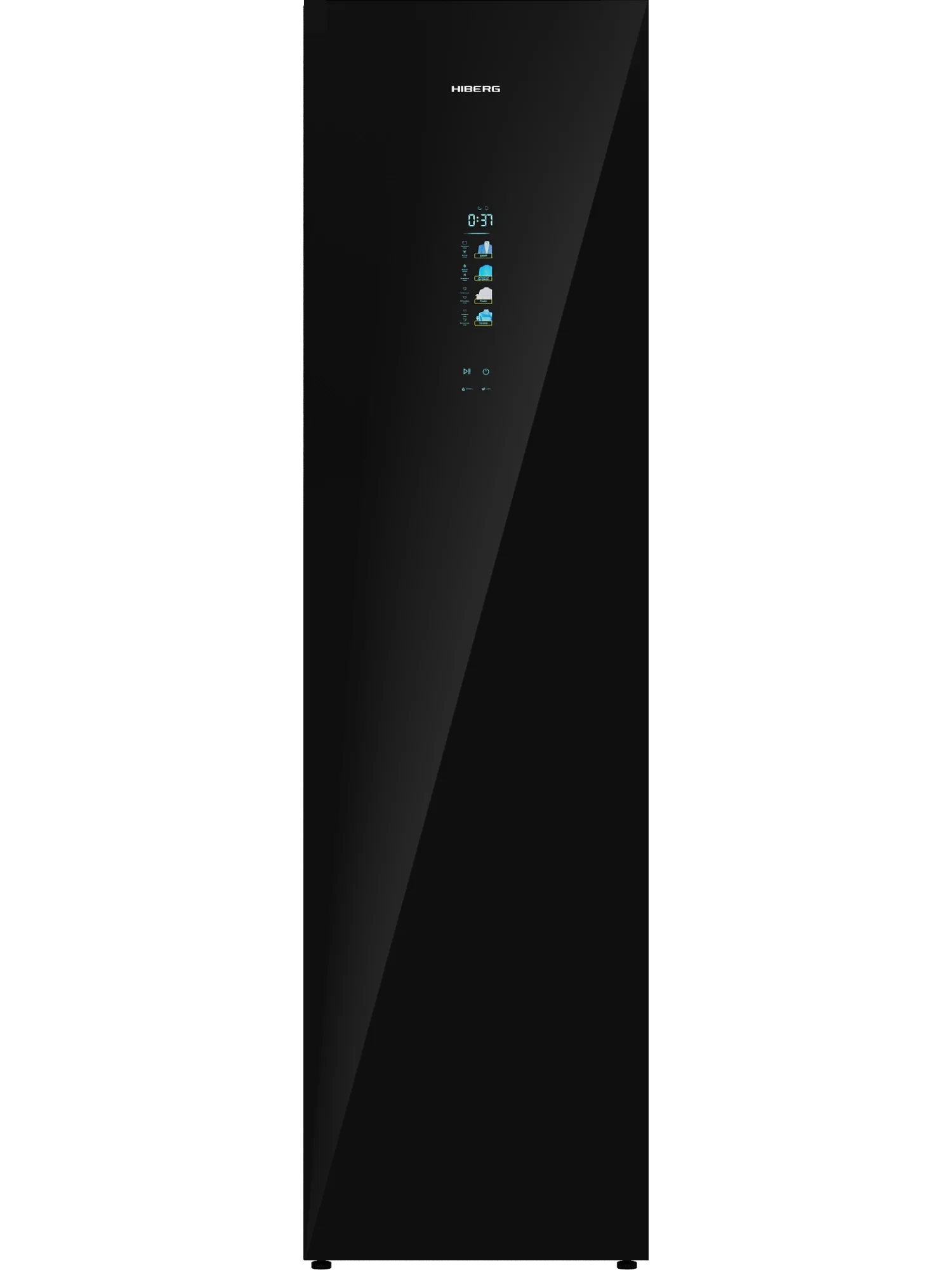 Паровой шкаф HIBERG SD 5GB