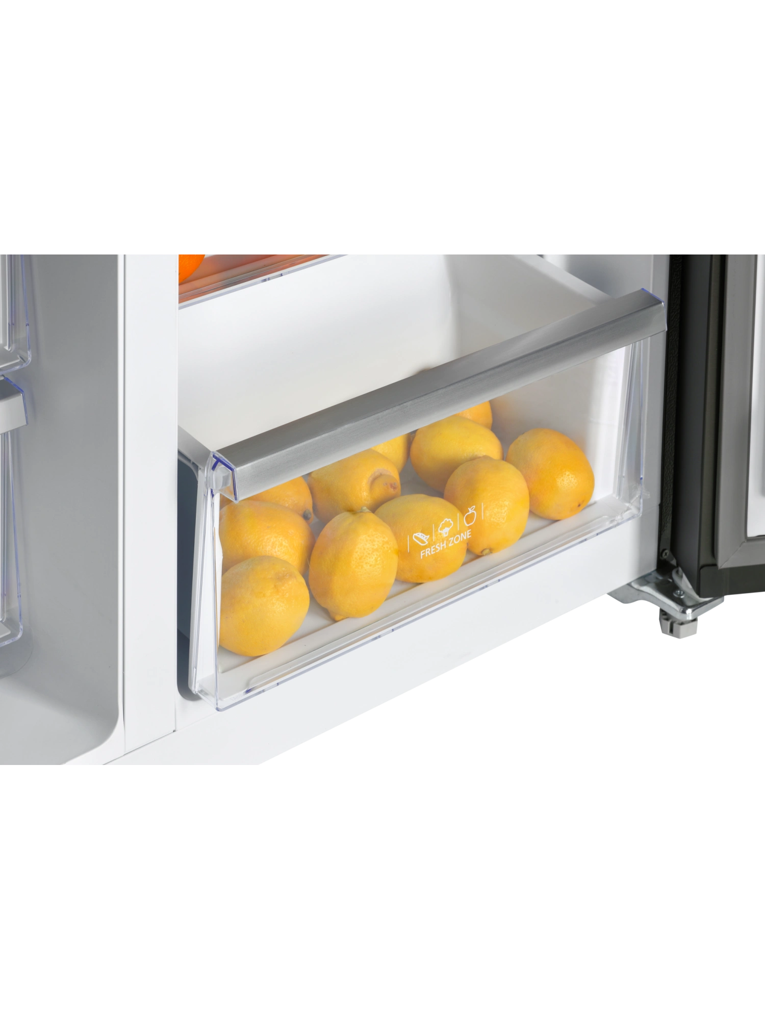  Холодильник HIBERG RFS-655DX NFGB Inverter