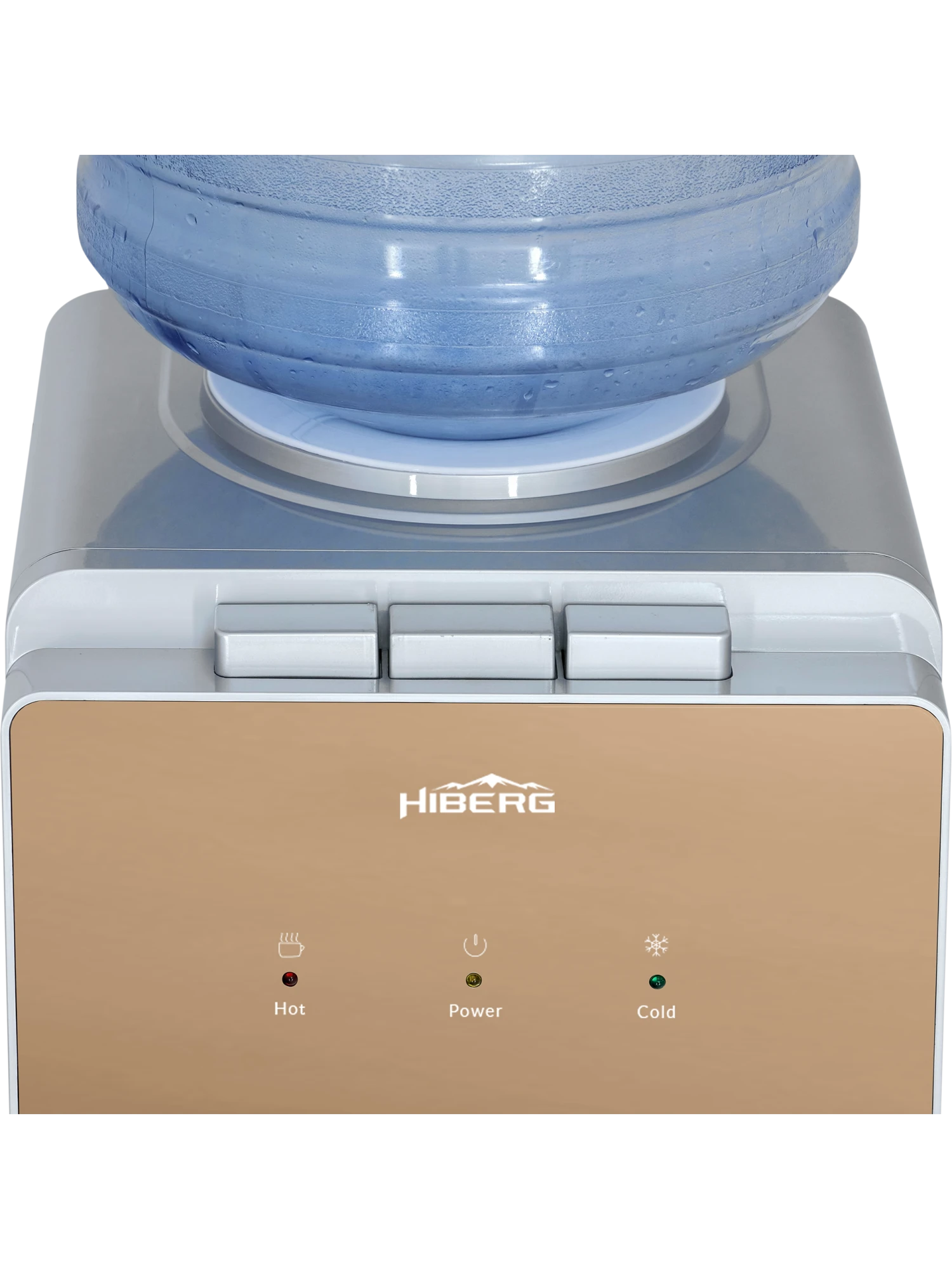  Кулер для воды HIBERG H-68FYK