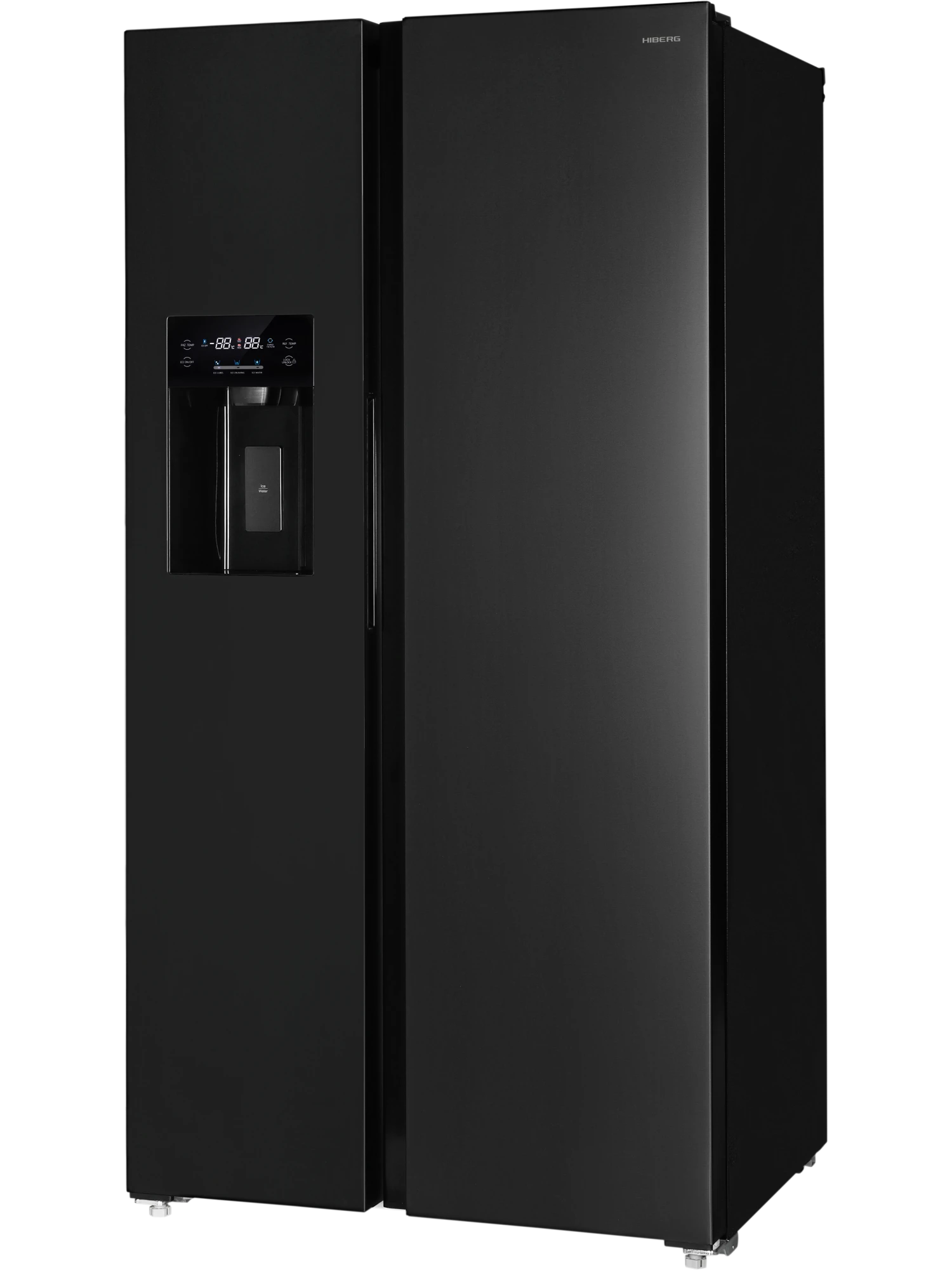  Холодильник HIBERG RFS-655DX NFB Inverter