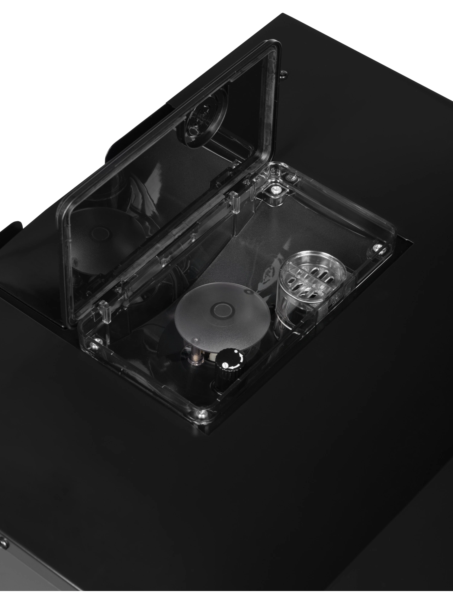  Встраиваемая кофемашина HIBERG PROFF-K