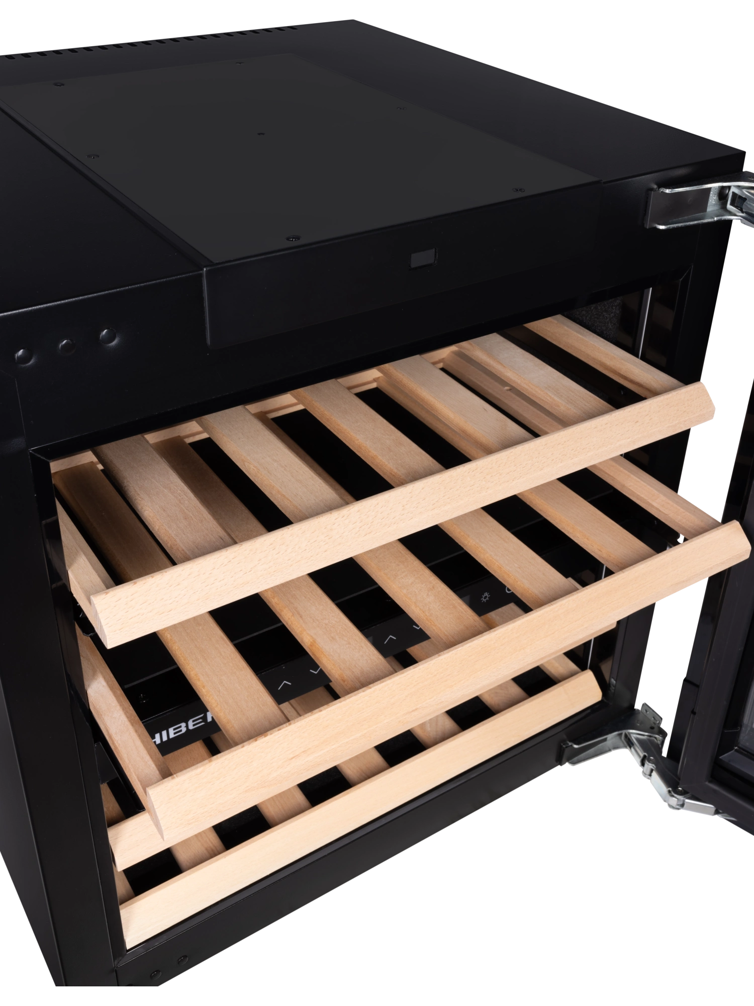  Встраиваемый винный шкаф HIBERG ROYAL W 60