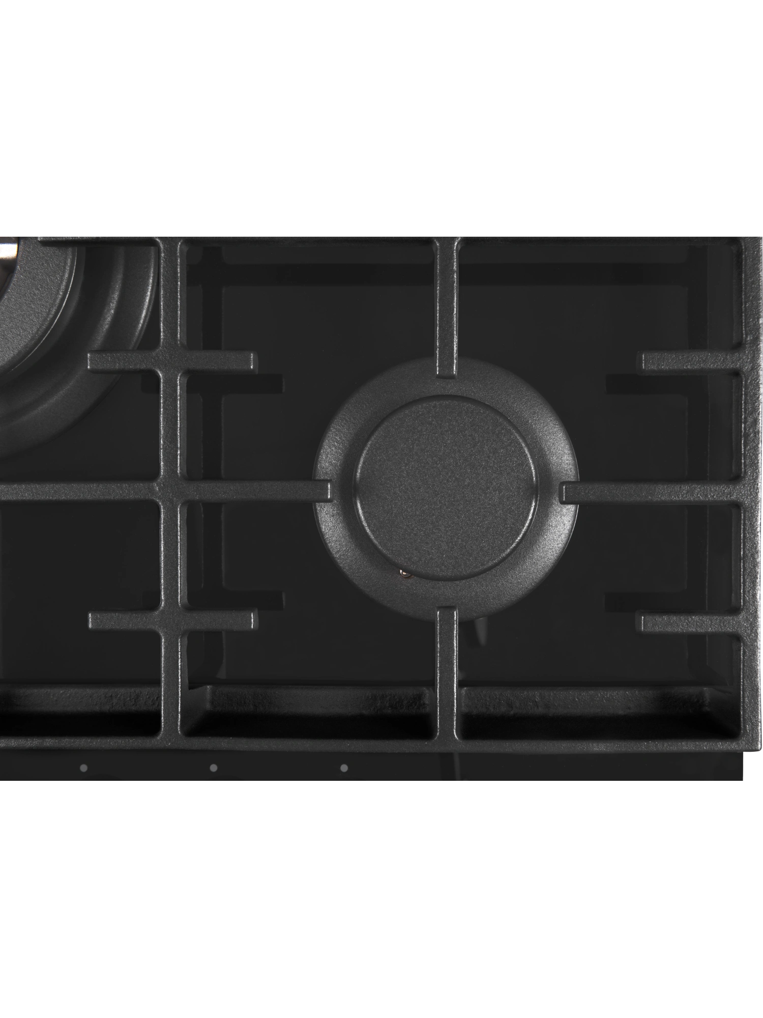  Варочная поверхность HIBERG VM 7155 B