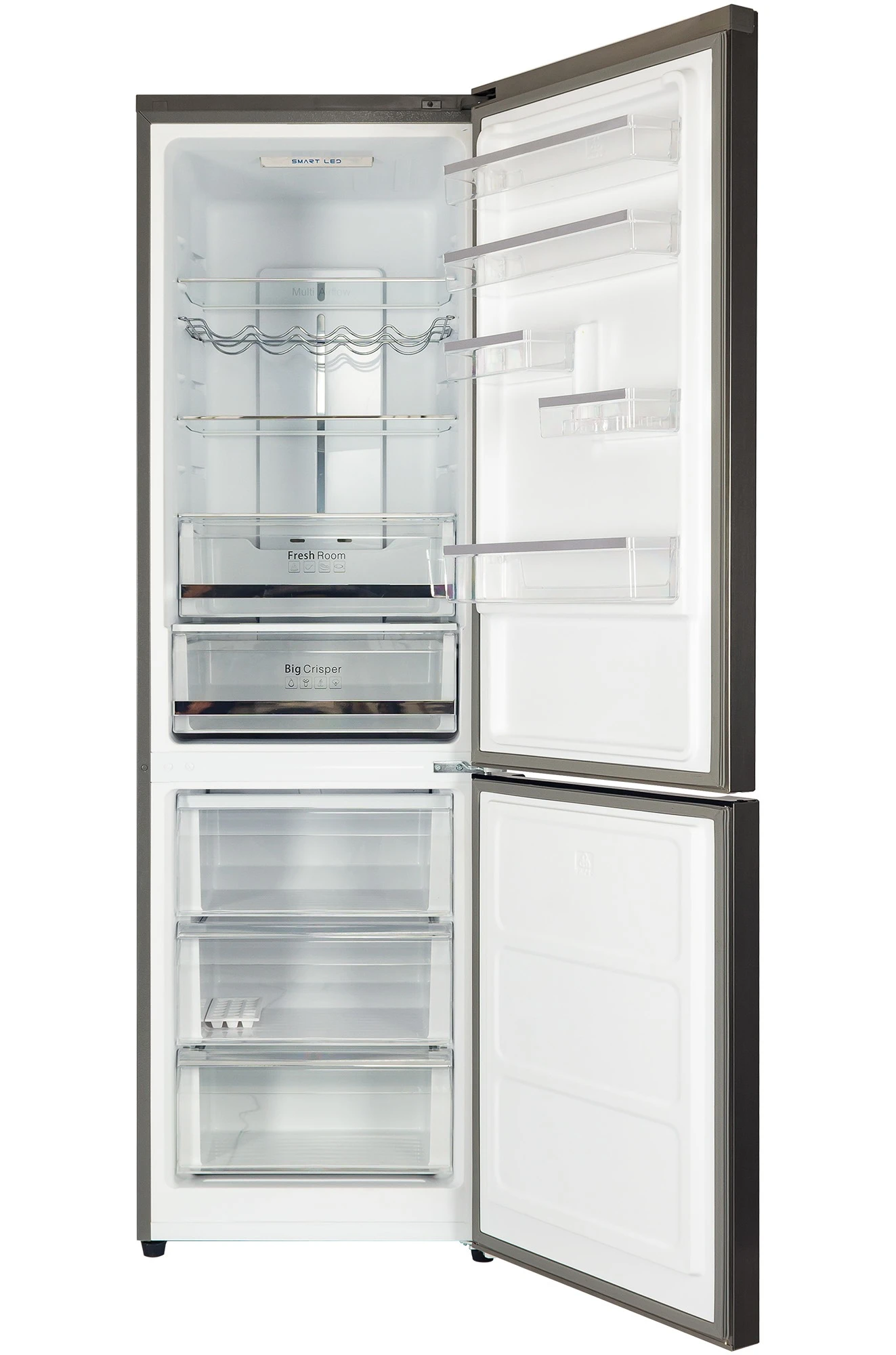  Холодильник HIBERG RFC-372DX NFXd