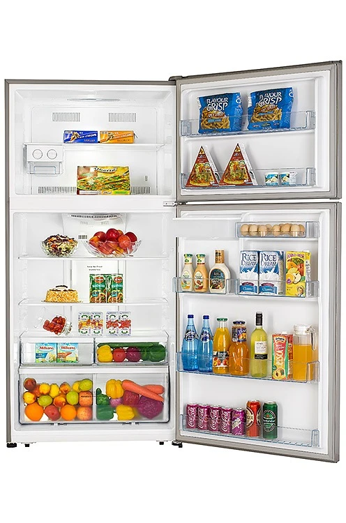  Холодильник HIBERG RFT-72DK NFX