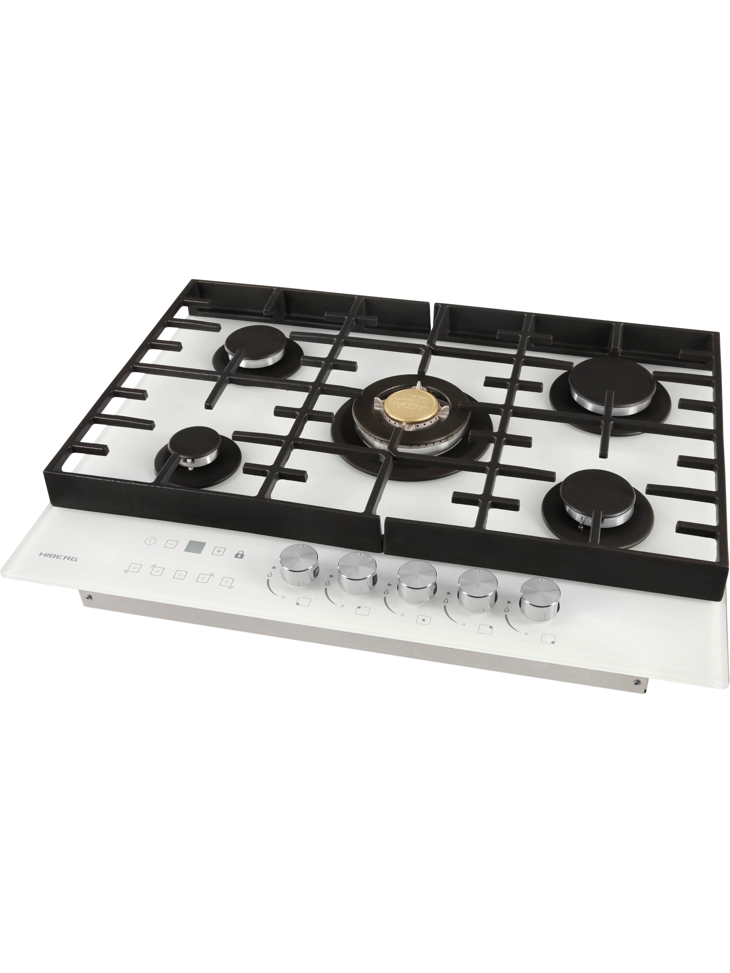  Варочная поверхность HIBERG VM 7155 W