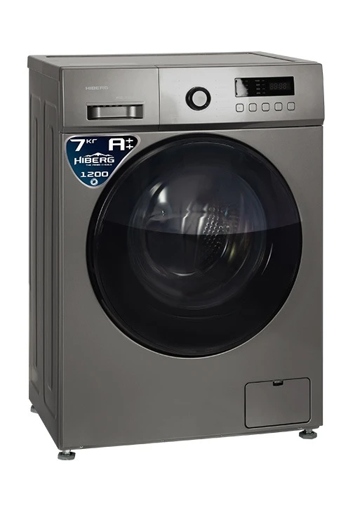 Стиральная машина HIBERG WQ2-712 S
