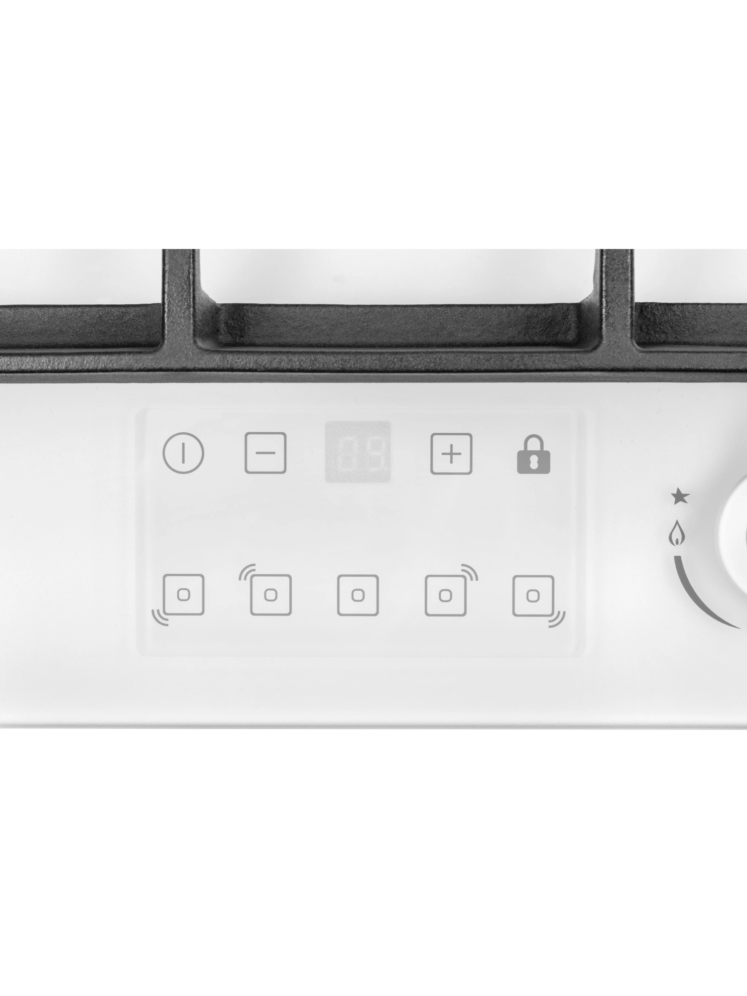  Варочная поверхность HIBERG VM 7255 W