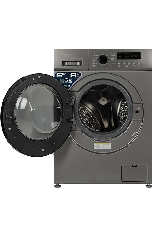  Стиральная машина HIBERG WQ2-610 S