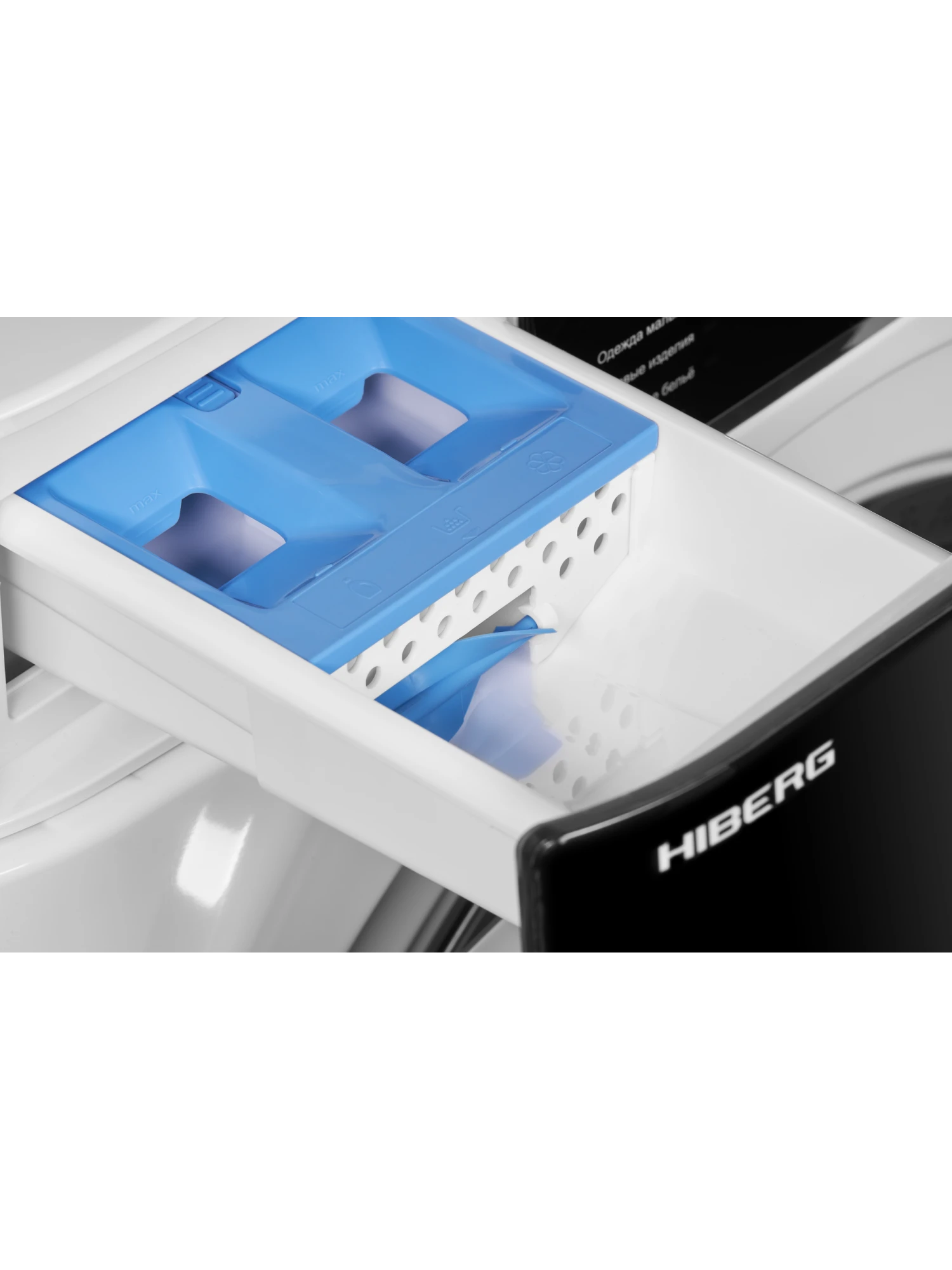  Стиральная машина с сушкой HIBERG i-DDQ8 - 10614 W