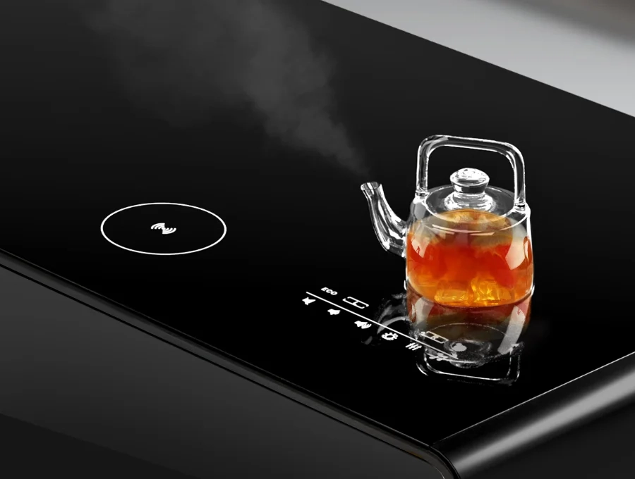 Преимущество Холодильный Барный Центр HIBERG X3 TB - Дизайн, который вдохновляет