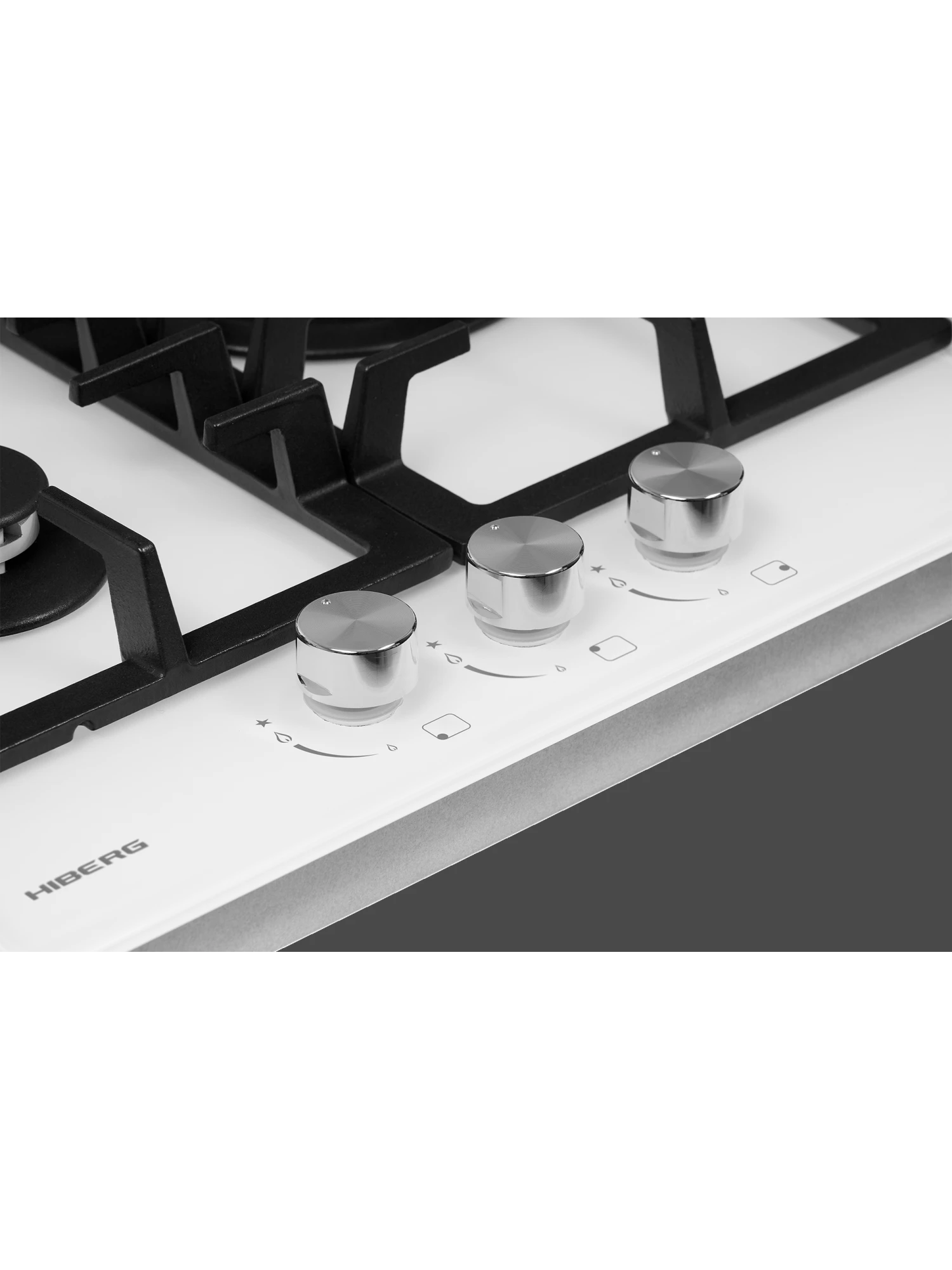  Варочная поверхность HIBERG VM 4534 W