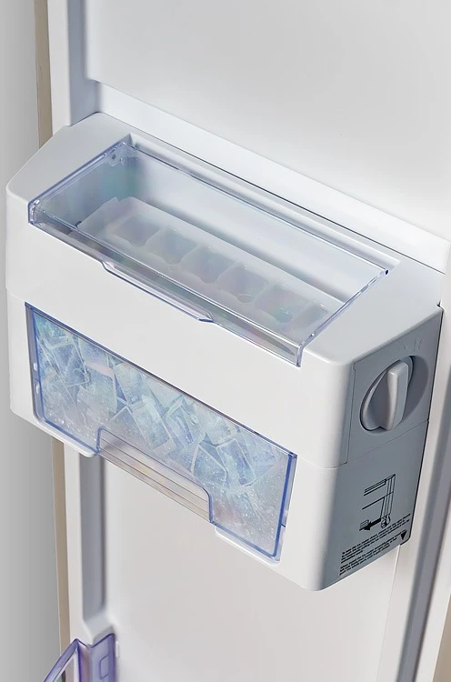  Холодильник HIBERG RFS-481DX NFXd