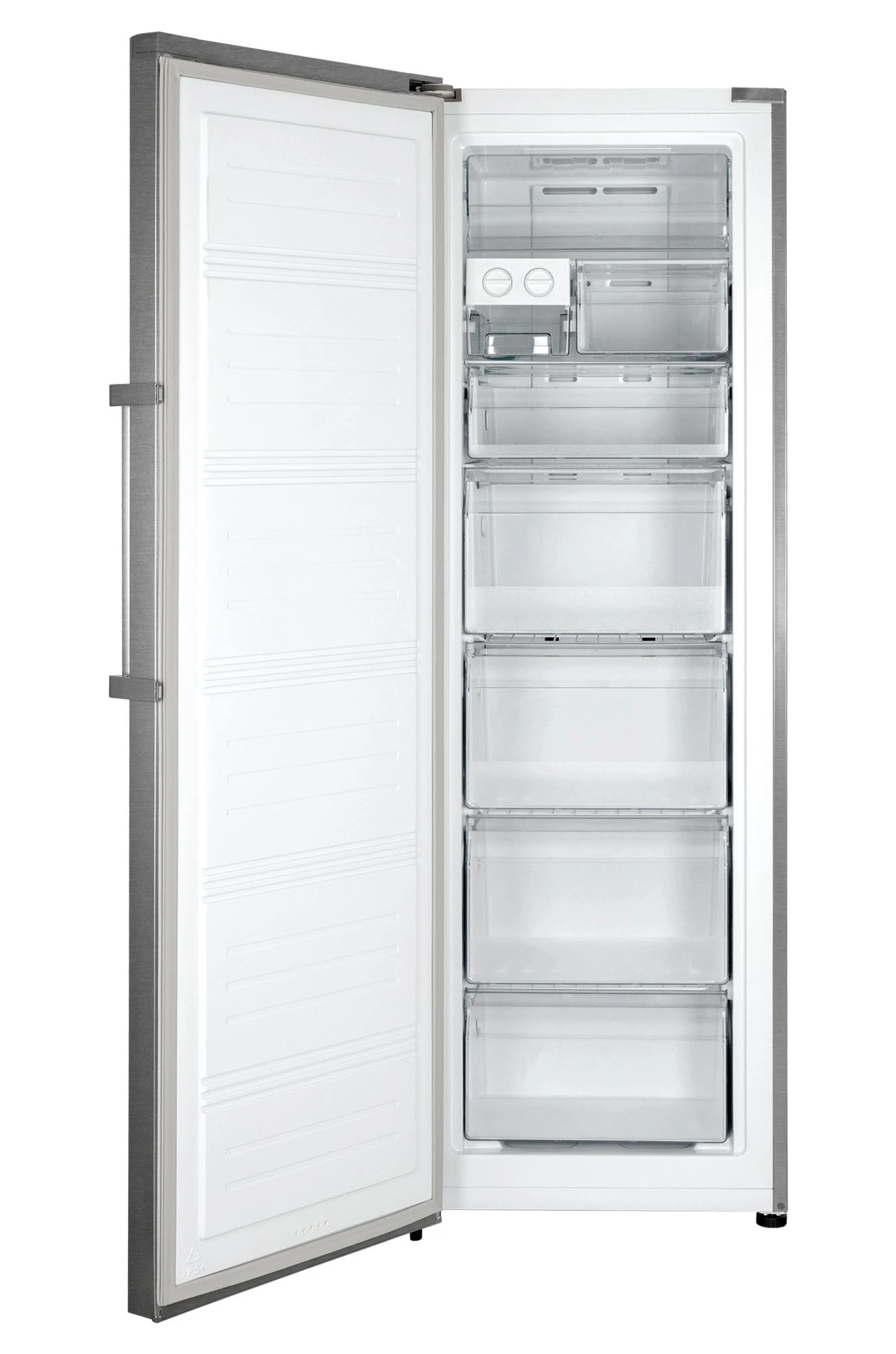  Морозильник HIBERG FR-34D NFS