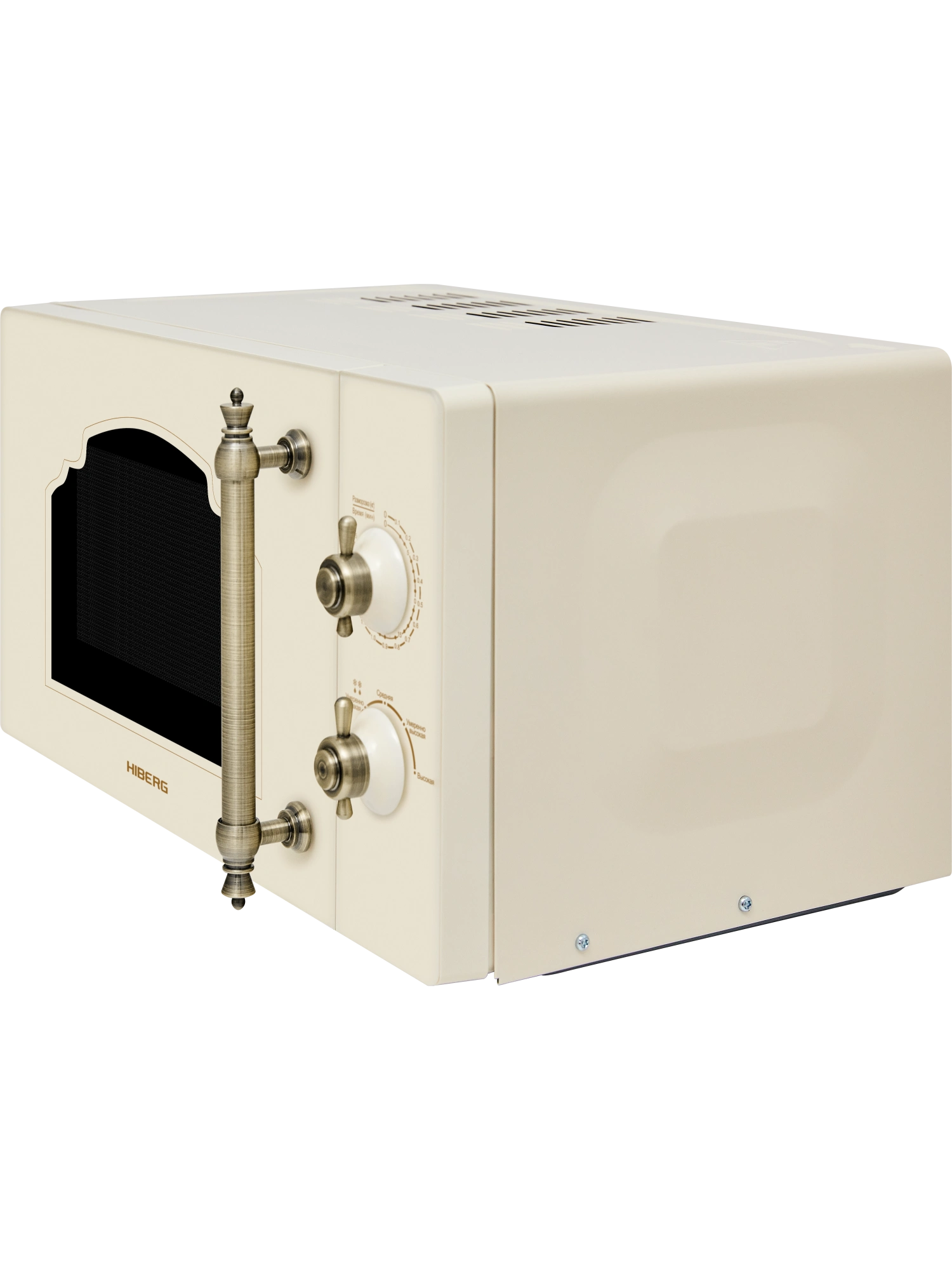  Микроволновая печь HIBERG i-VM 4288 YR