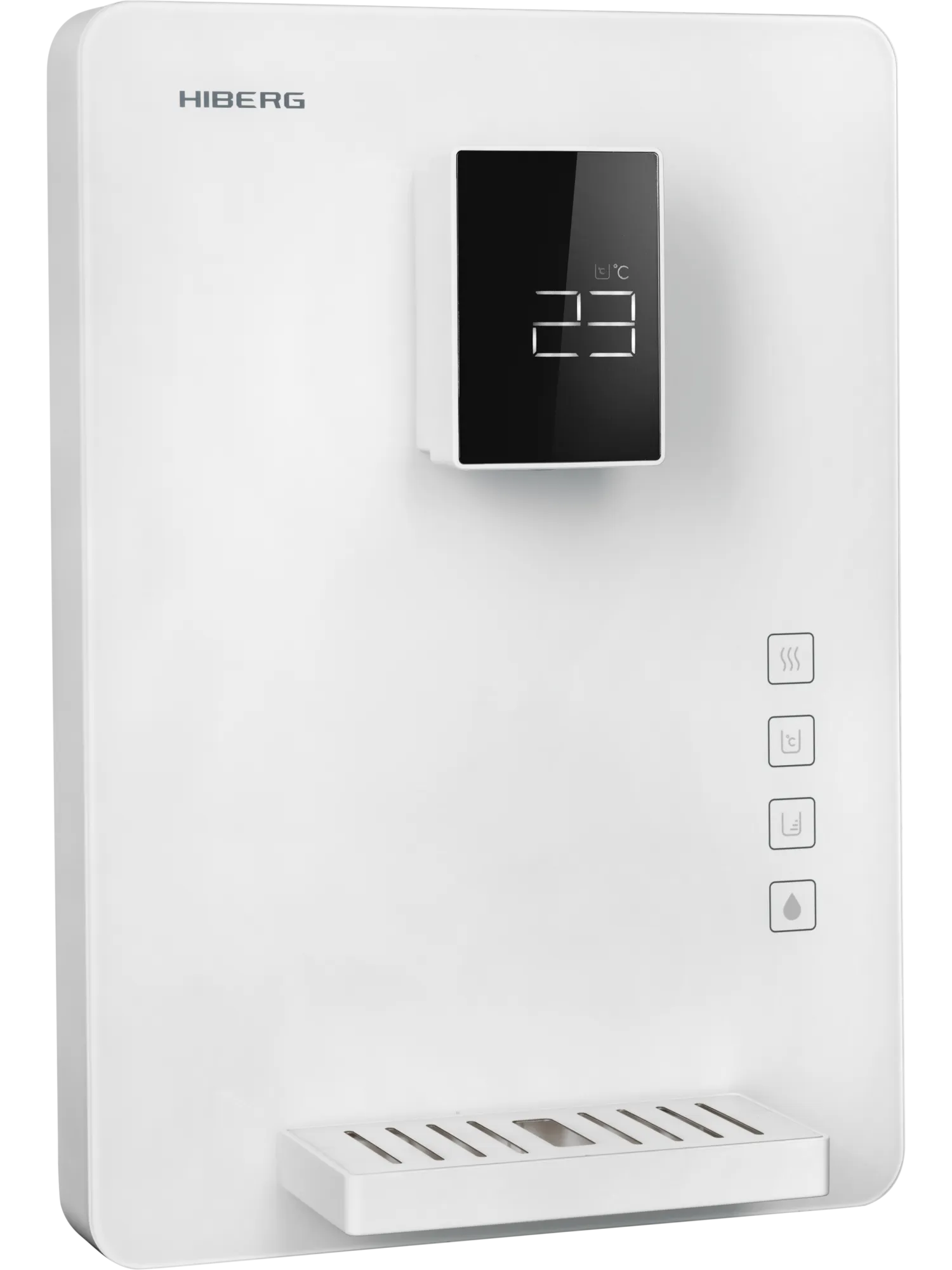  Диспенсер для воды HIBERG DV 50 GW