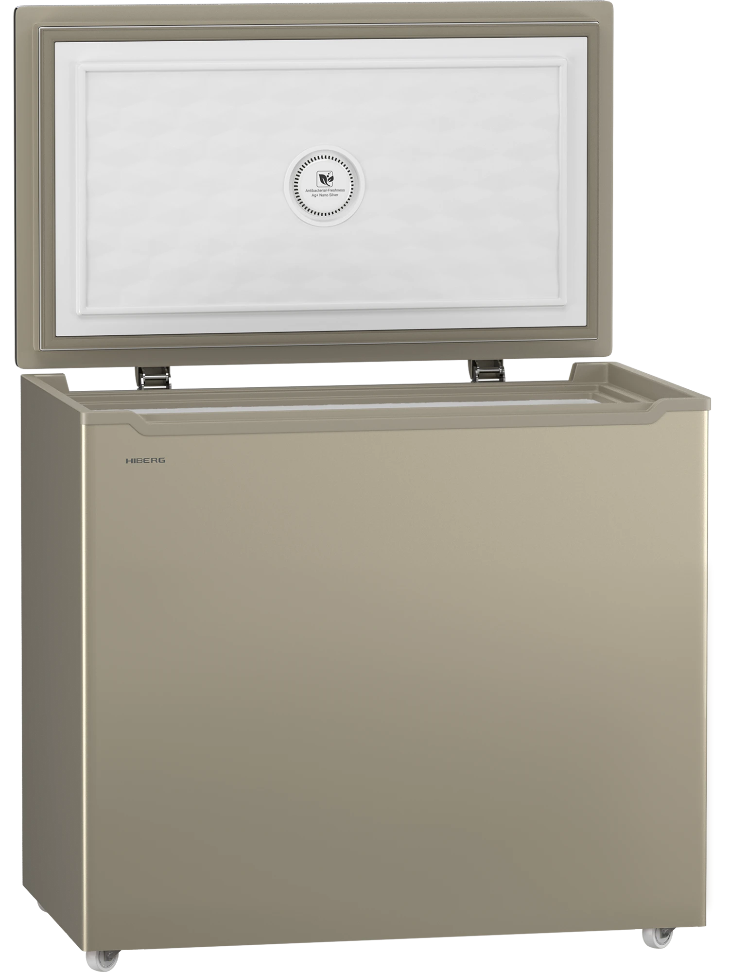  Морозильник HIBERG PF 25 NFG