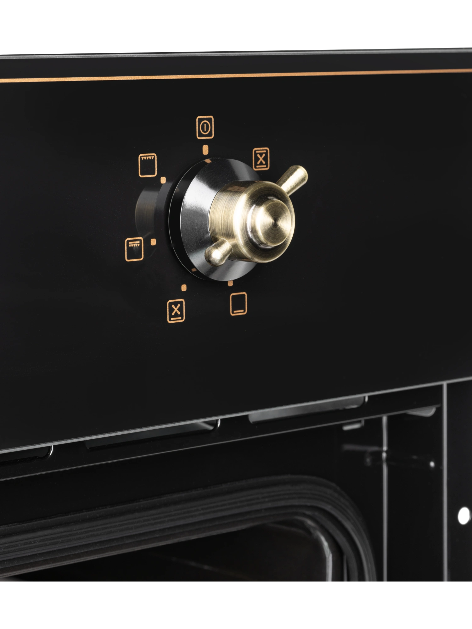  Духовой шкаф HIBERG VM 6260 RB