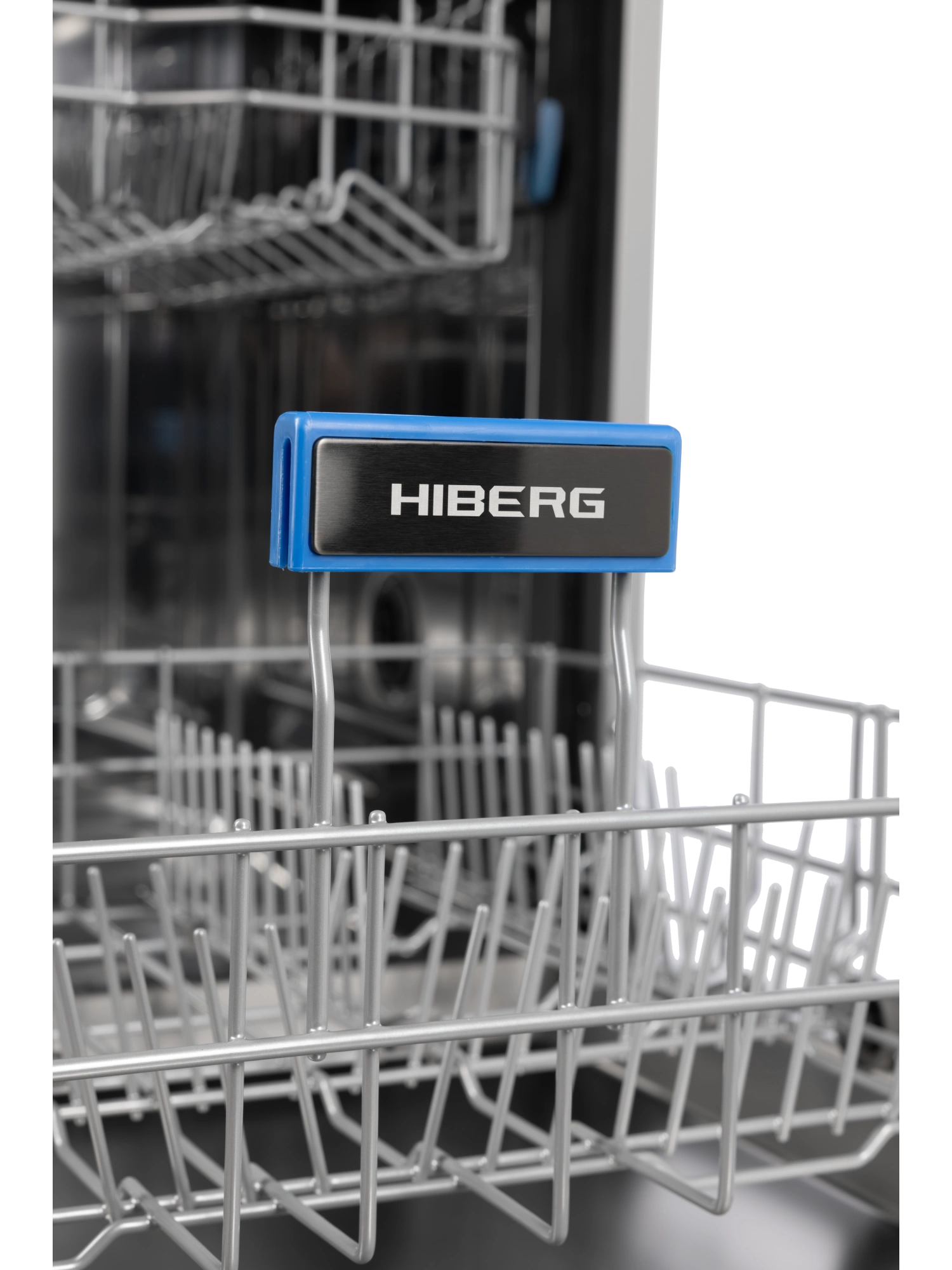  Посудомоечная машина HIBERG i-F 6815 LX