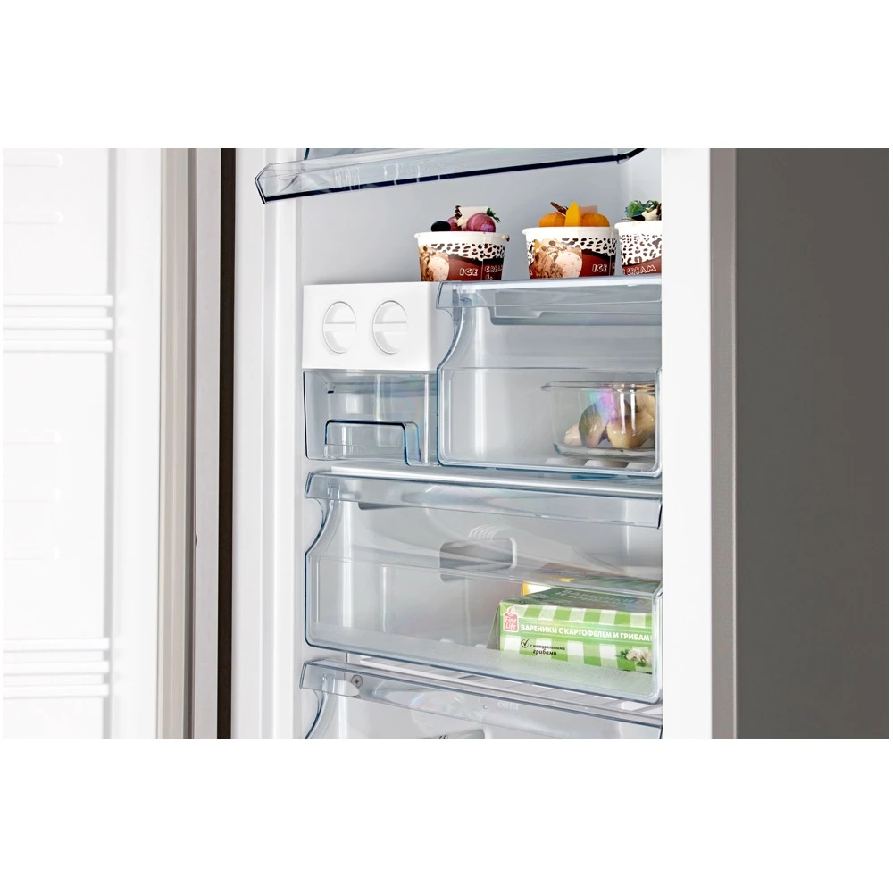  Морозильник HIBERG FR-34D NFS