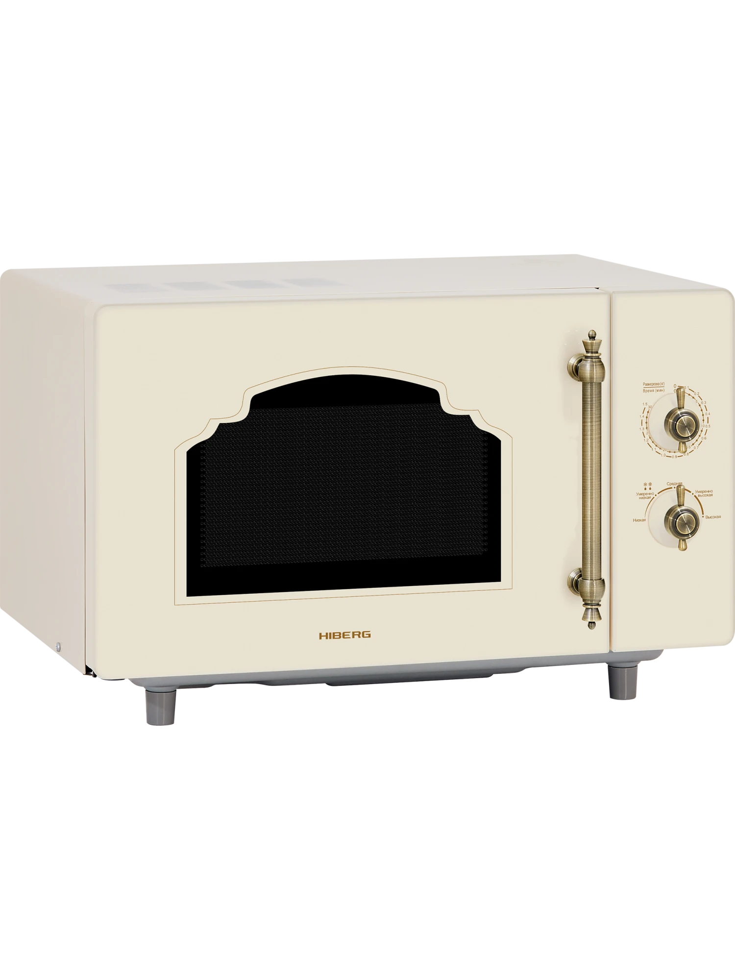  Микроволновая печь HIBERG VМ 4582 YR