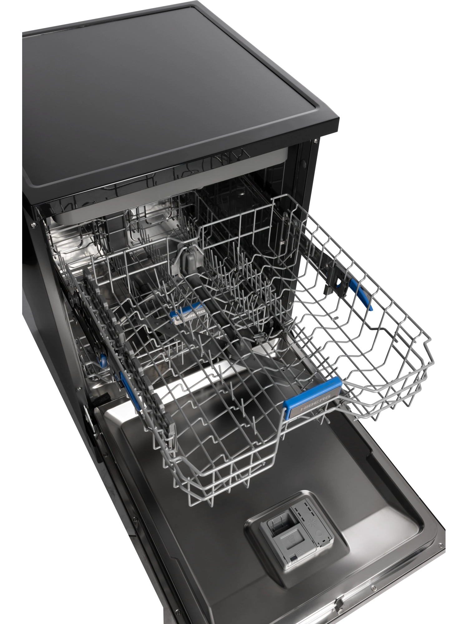  Посудомоечная машина HIBERG i-Q 6815 LB