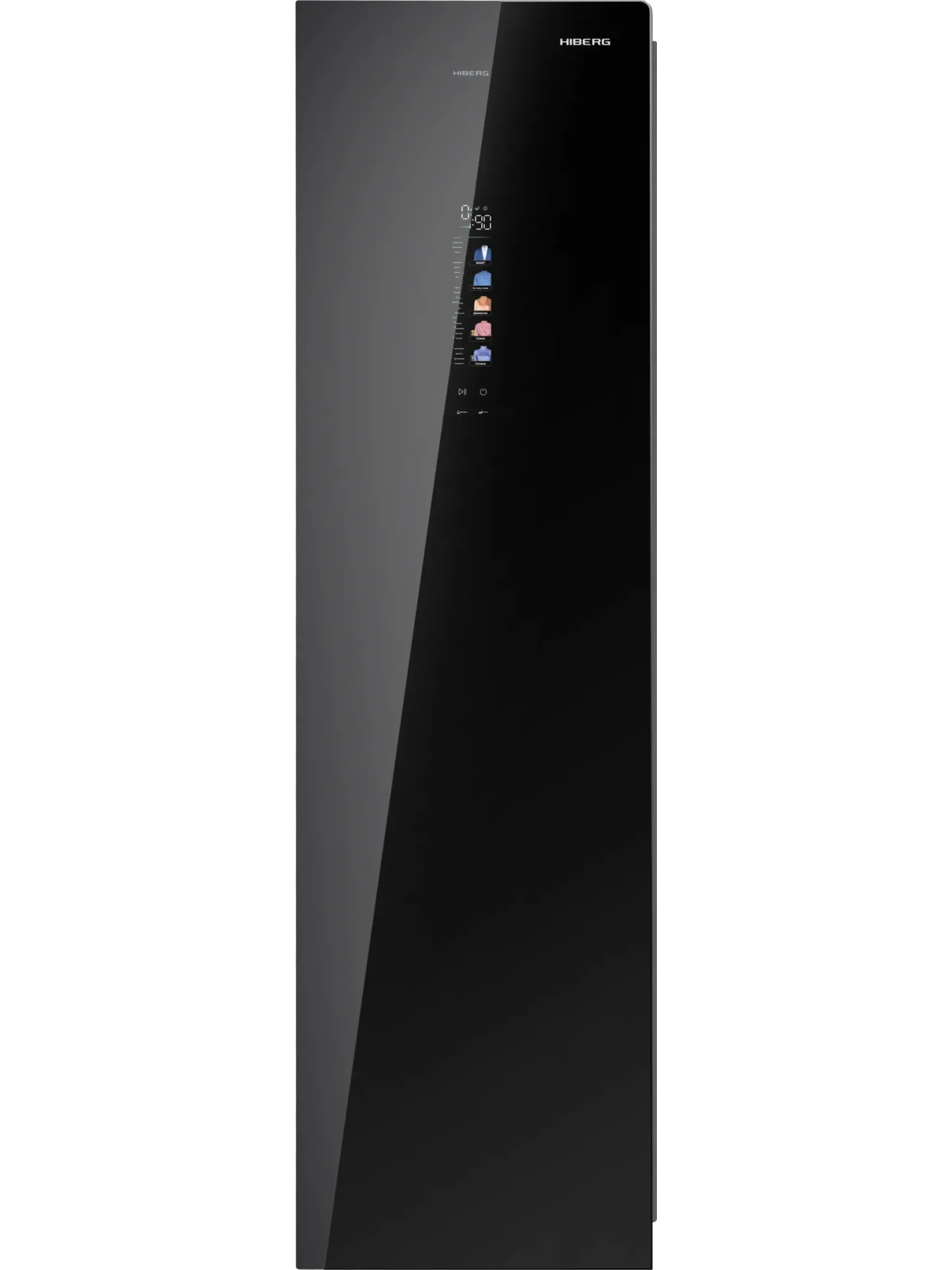 Паровой шкаф HIBERG SD 6GB