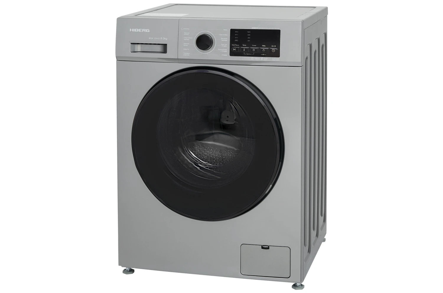  Стиральная машина HIBERG WQ4-814 S