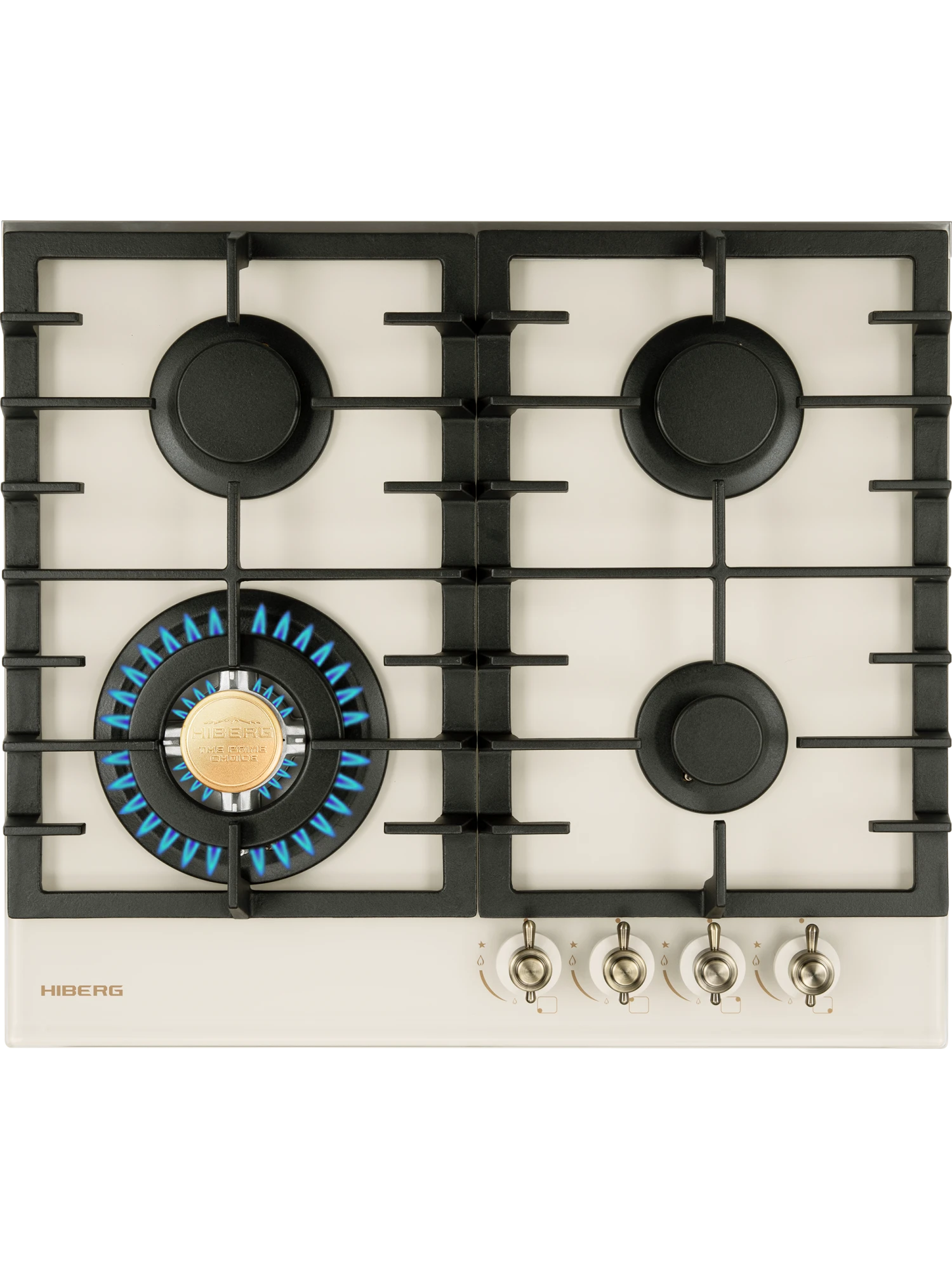 Варочная поверхность HIBERG VM 60440 RY