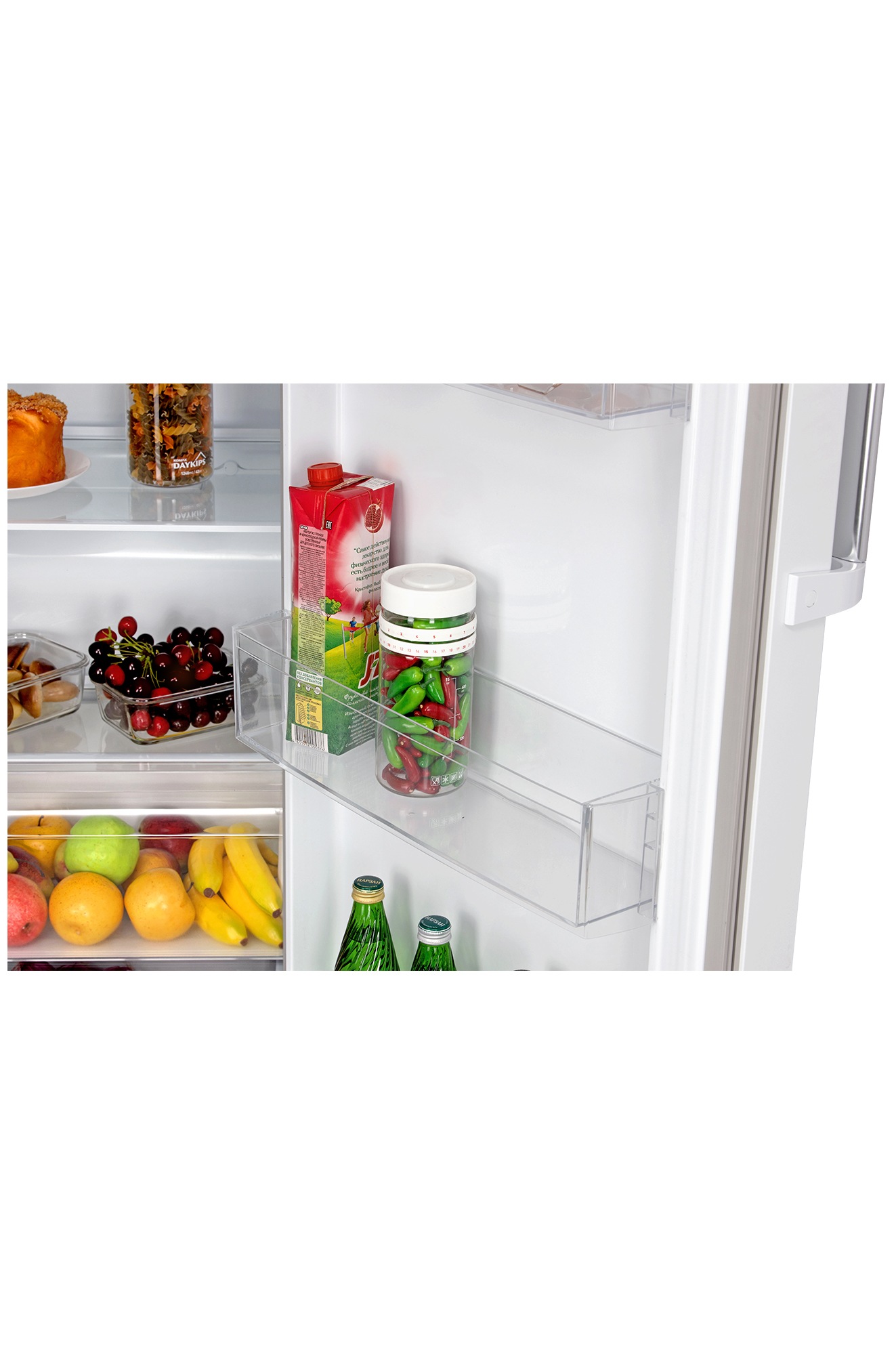  Холодильник SBS HIBERG RF-47D NFW+FR-34D NFW