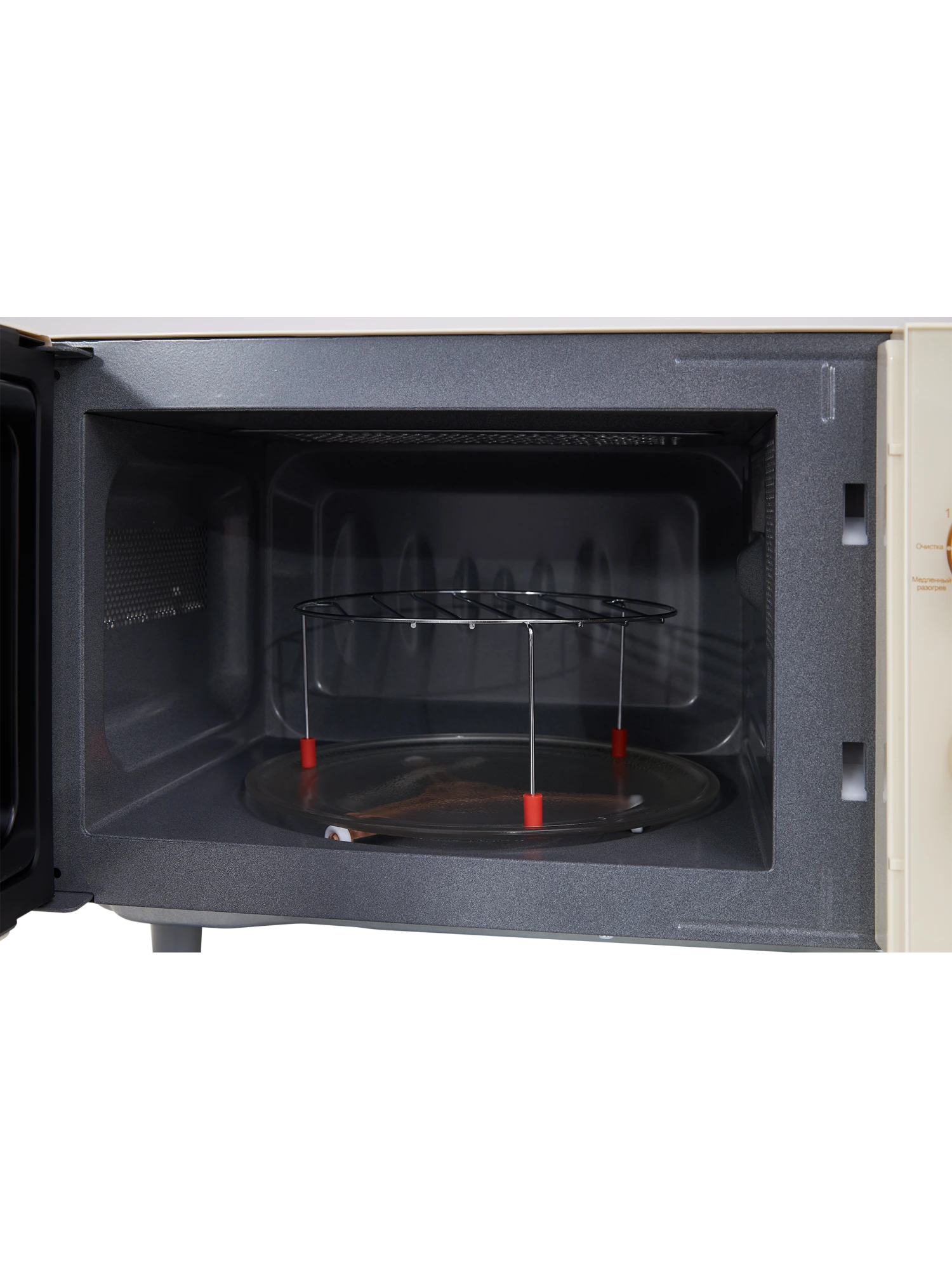  Микроволновая печь HIBERG VМ 4285 YR