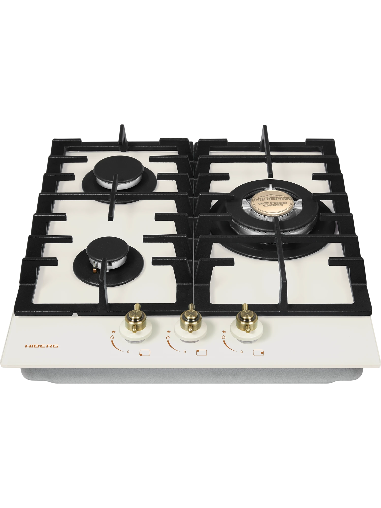  Варочная поверхность HIBERG VM 4534 RY