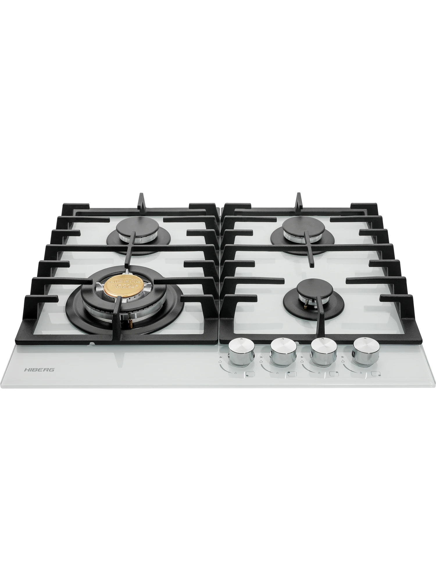  Варочная поверхность HIBERG VM 60440 W