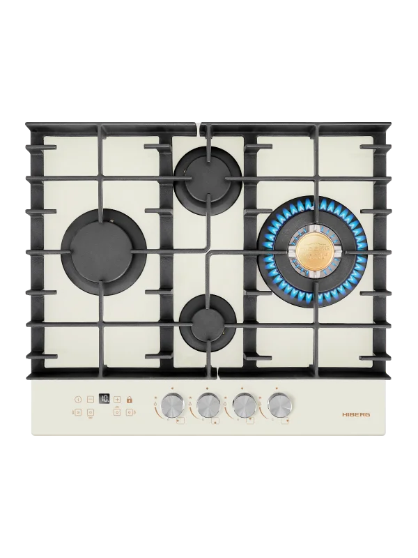 Варочная поверхность HIBERG VM 6145 RY