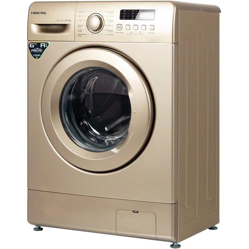  Стиральная машина HIBERG WM2-610 G