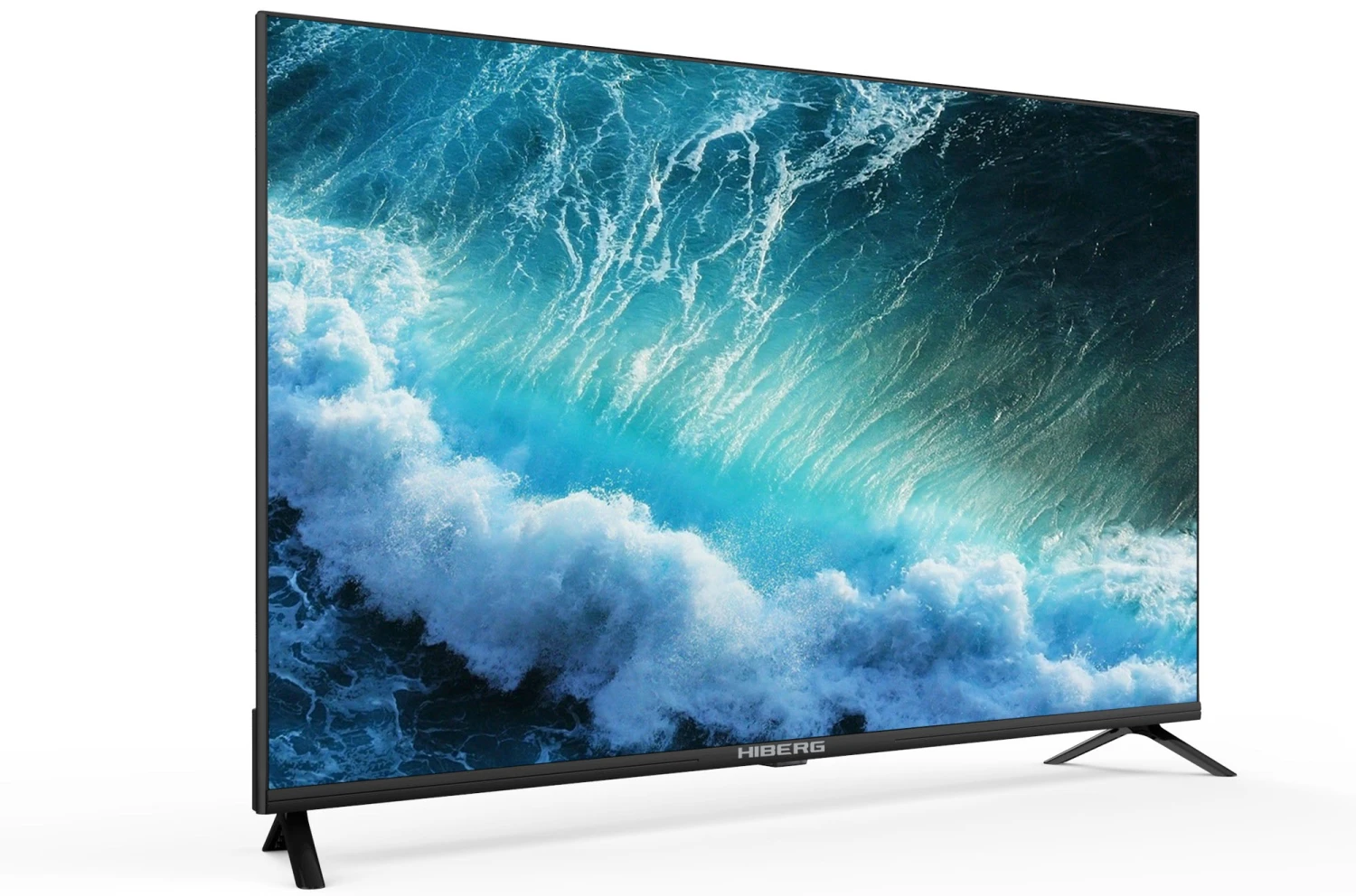 Телевизор HIBERG  43 4KTV-UTSr