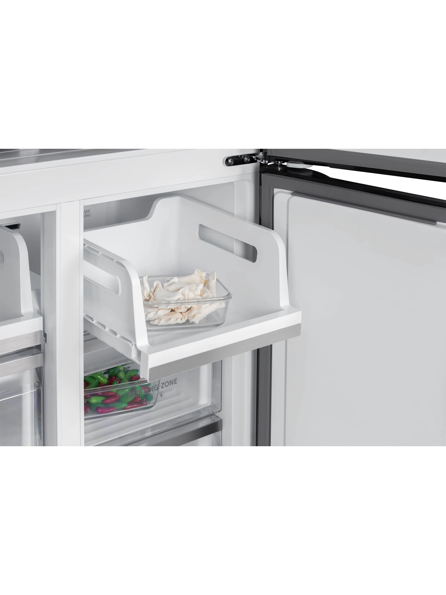  Холодильник HIBERG RFQ-600DX NFGY Inverter