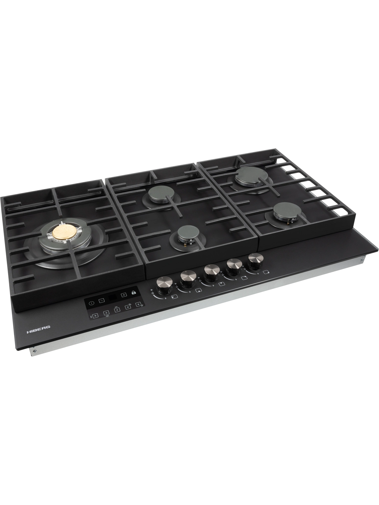  Варочная поверхность HIBERG VM 9255 B