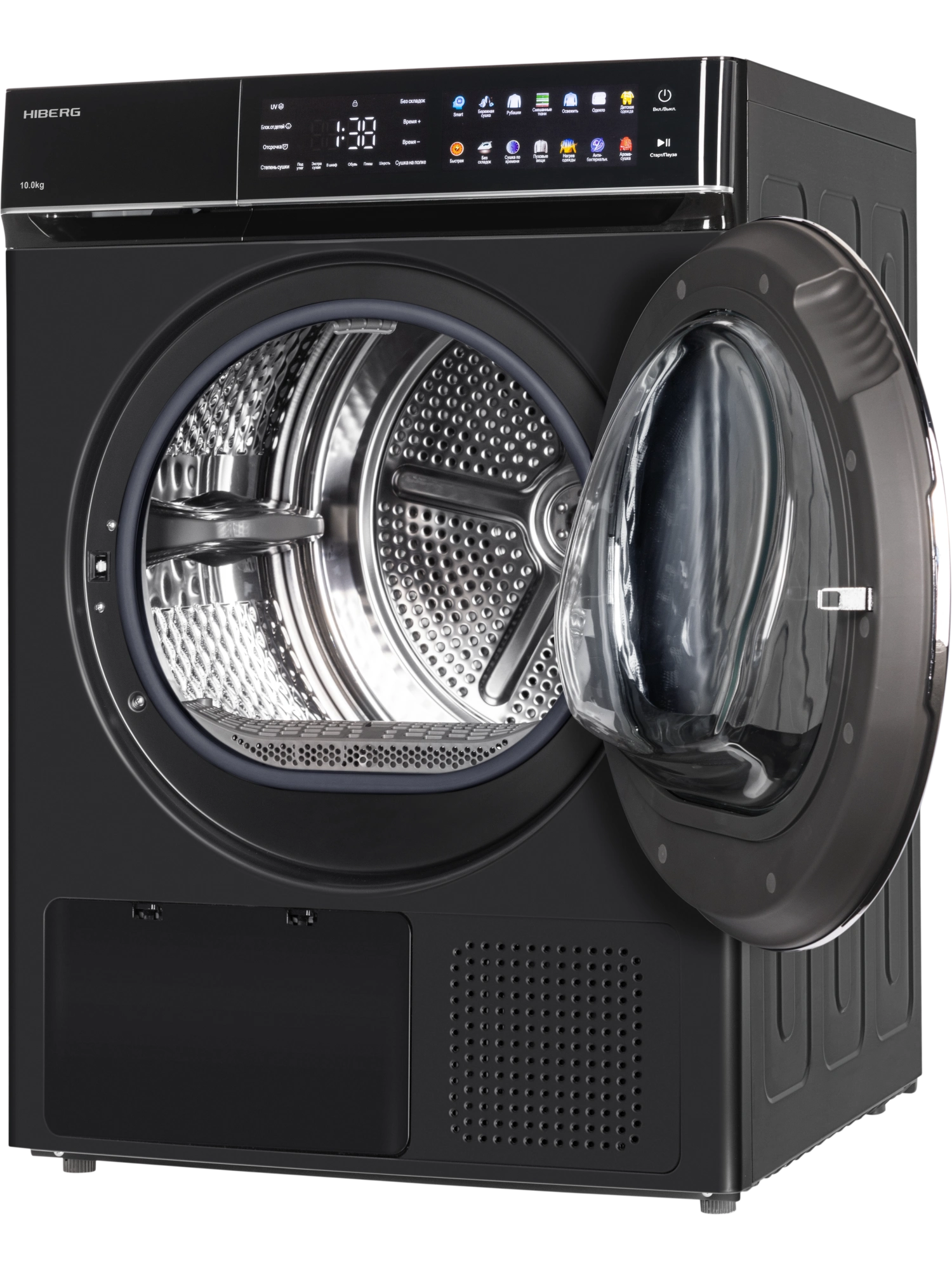  Сушильная машина HIBERG HDQ11 - 10 B