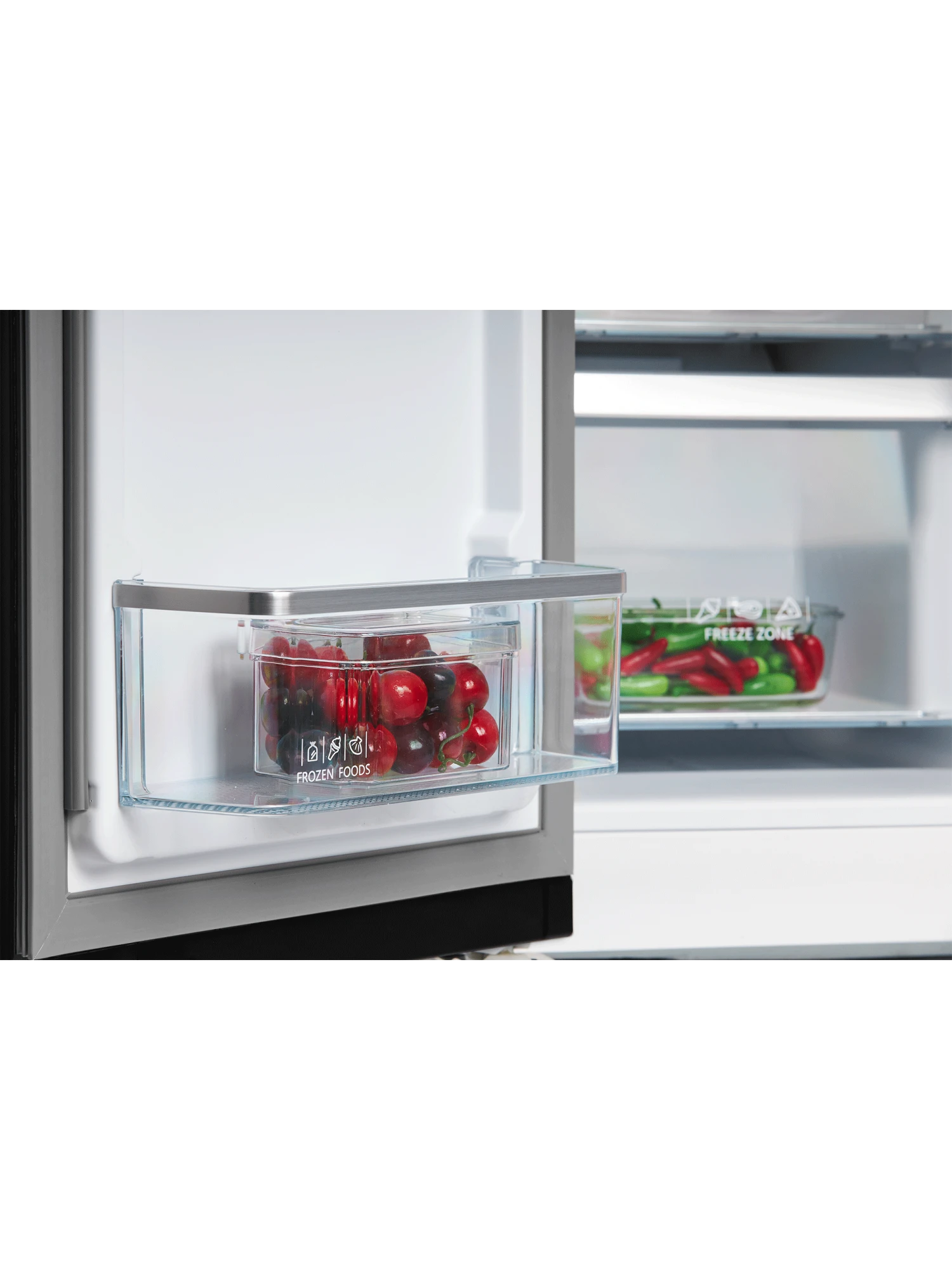  Холодильник HIBERG RFS-700DX NFGB Inverter Wine