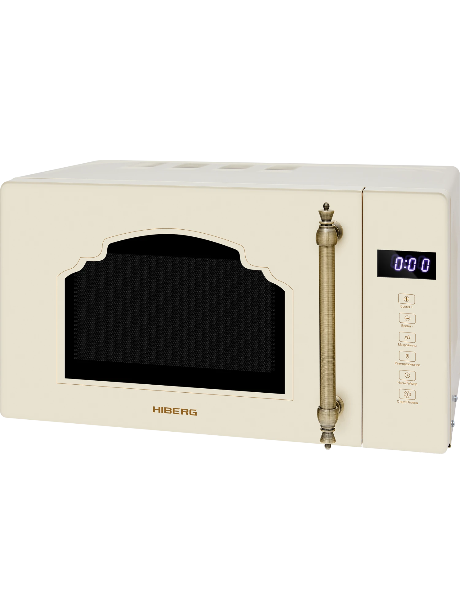  Микроволновая печь HIBERG VМ 4088 YR