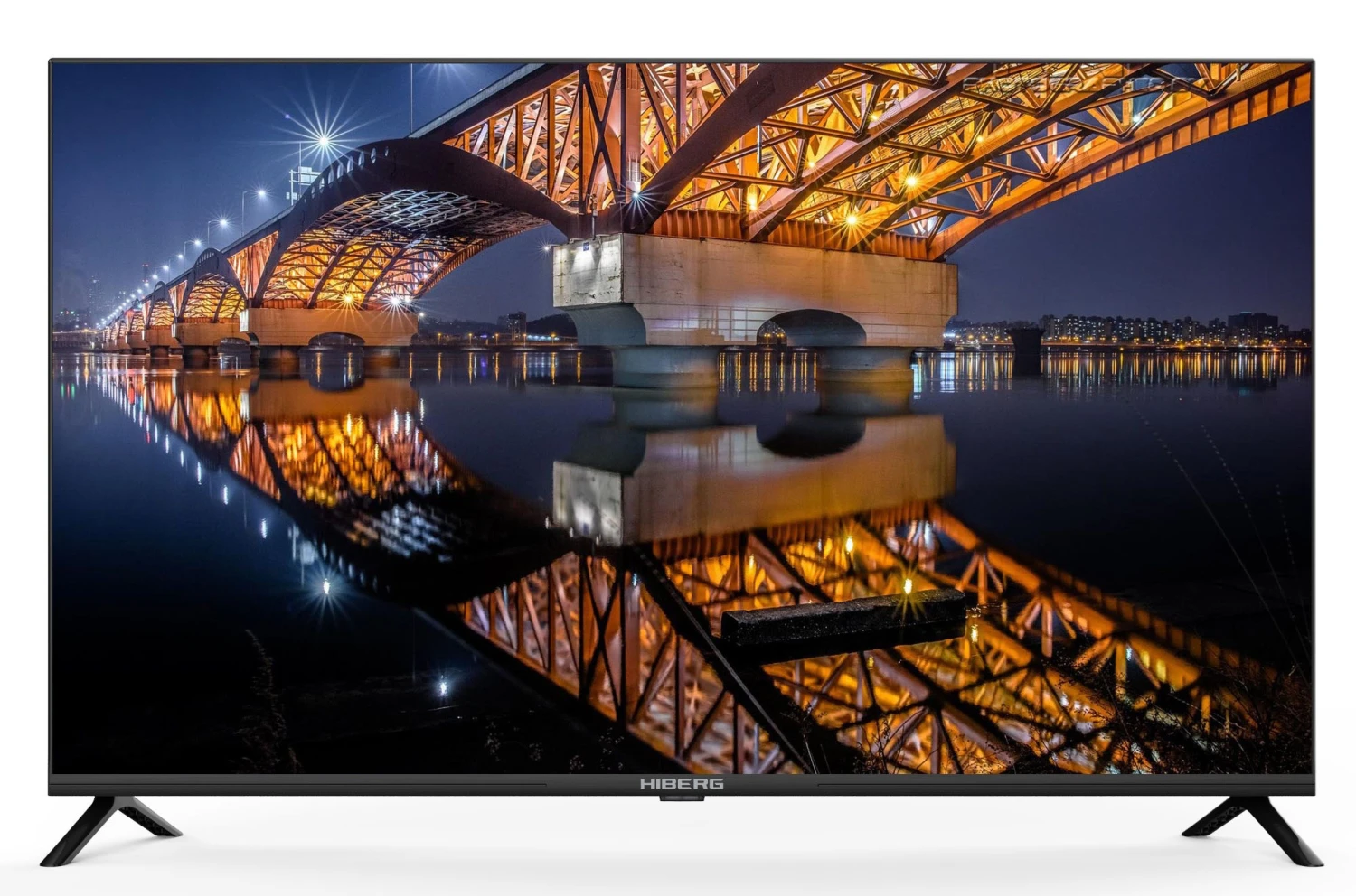 Телевизор HIBERG 65 4KTV-UTSr