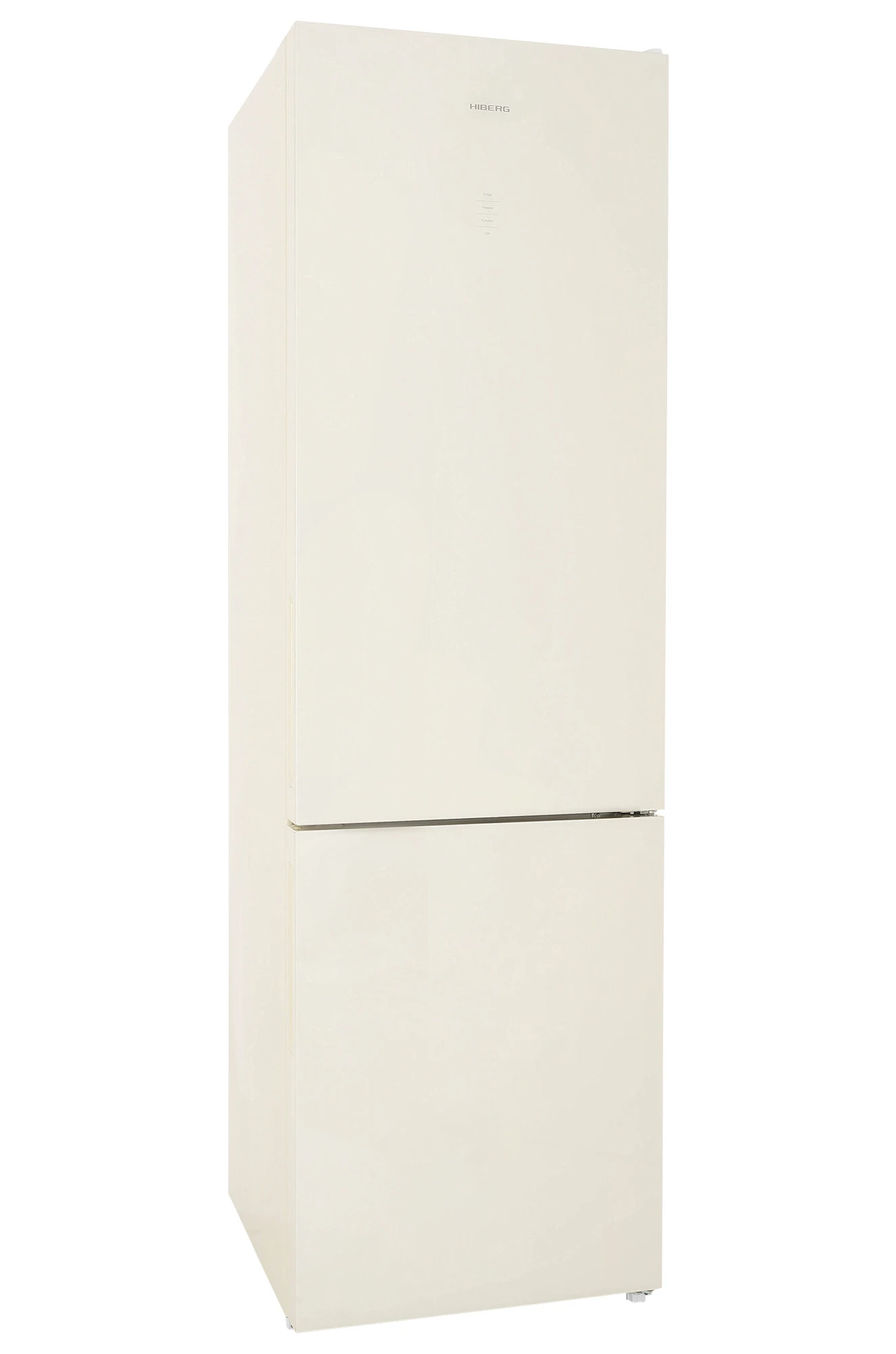  Холодильник HIBERG RFC-400DX NFGY