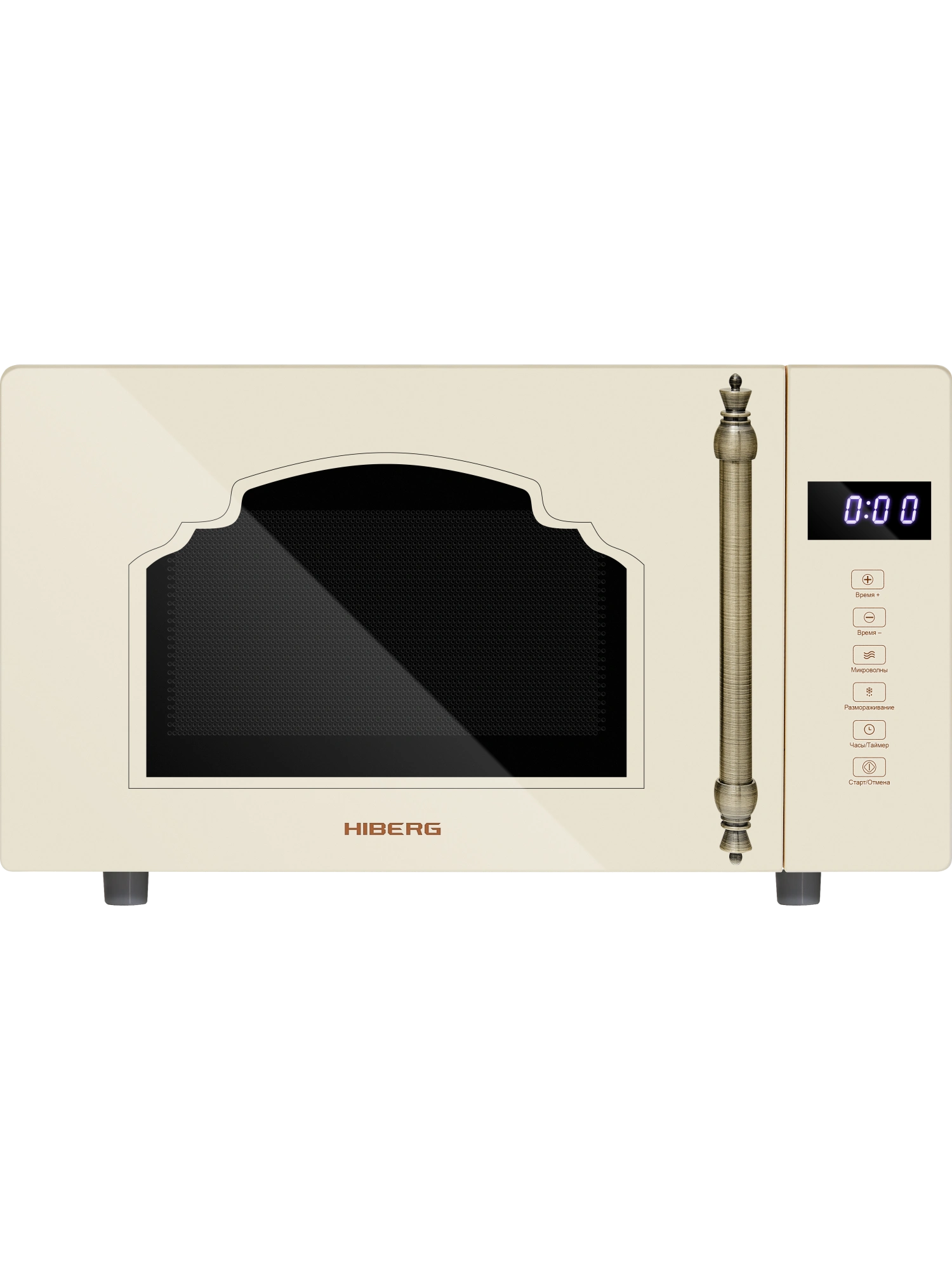 Микроволновая печь HIBERG i-VM 4088 YR