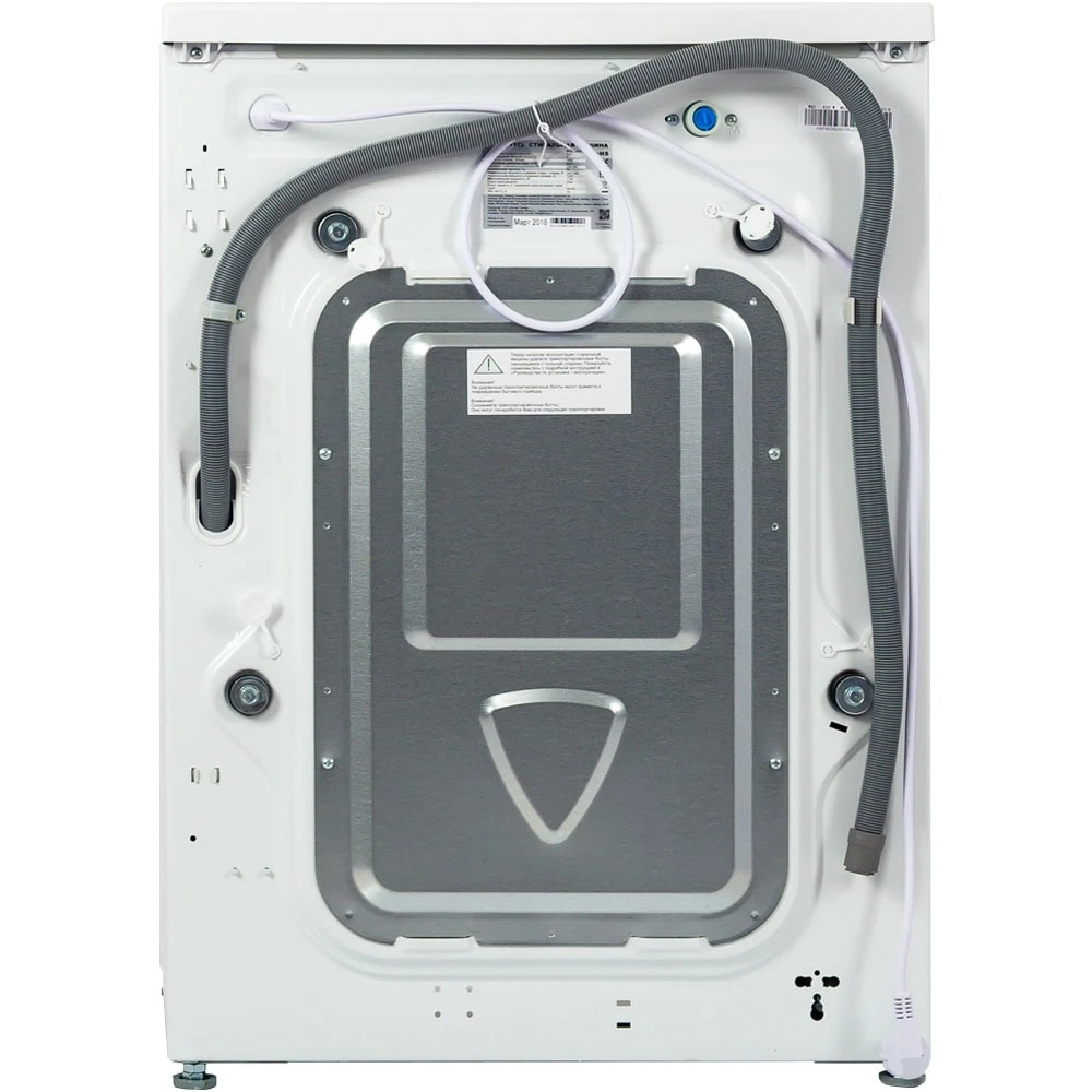  Стиральная машина HIBERG WQ2-610 W