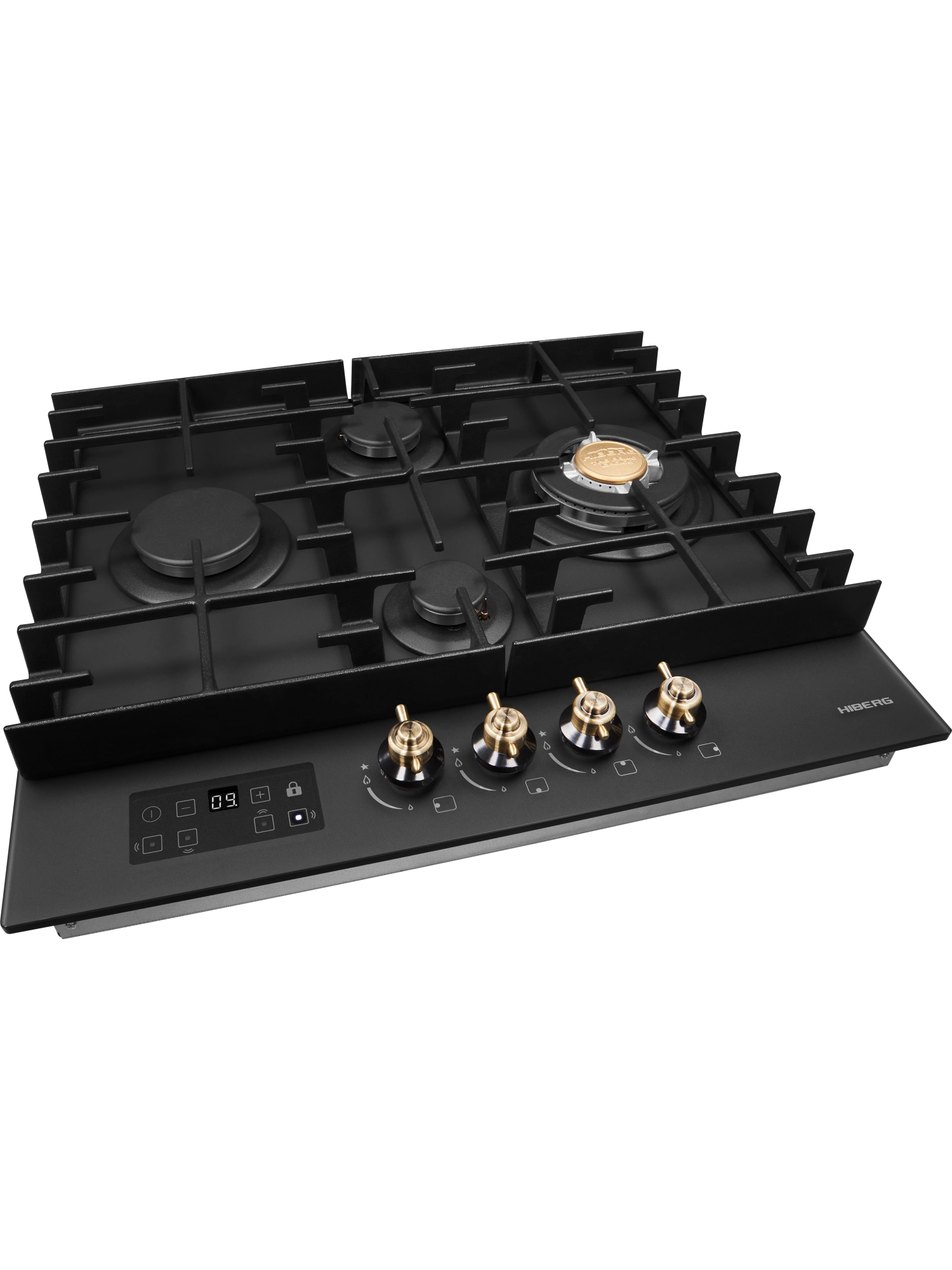  Варочная поверхность HIBERG VM 6245 B