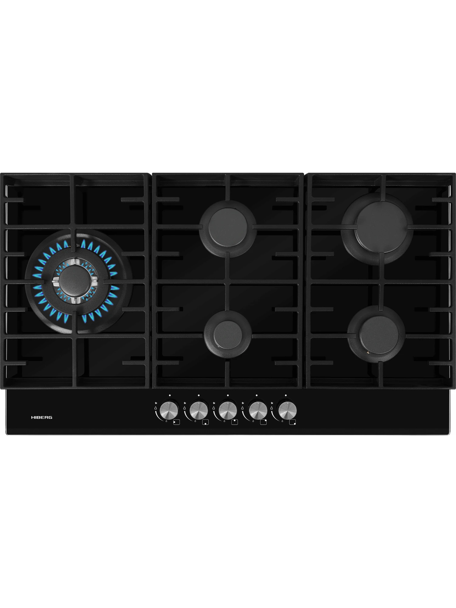 Варочная поверхность HIBERG VM 9055 B